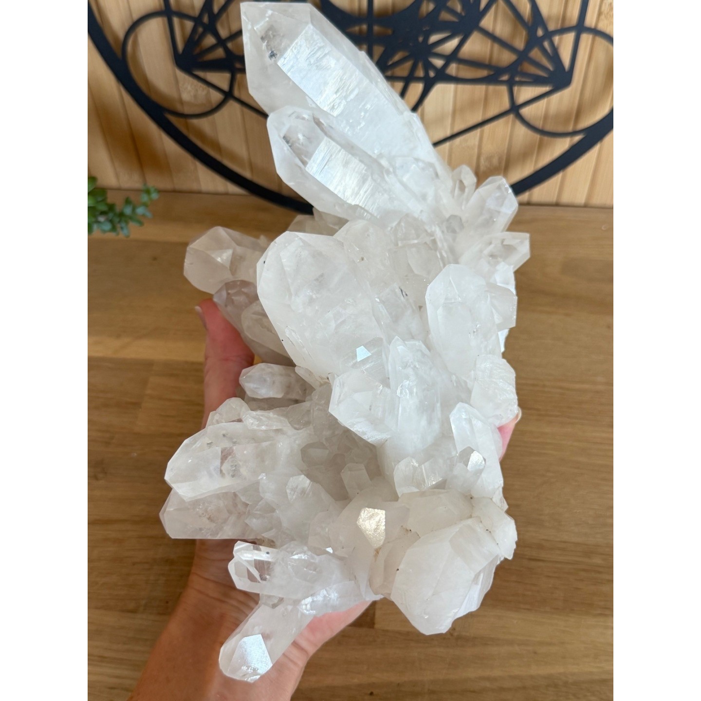 Cristal de roche (2.52kg)
