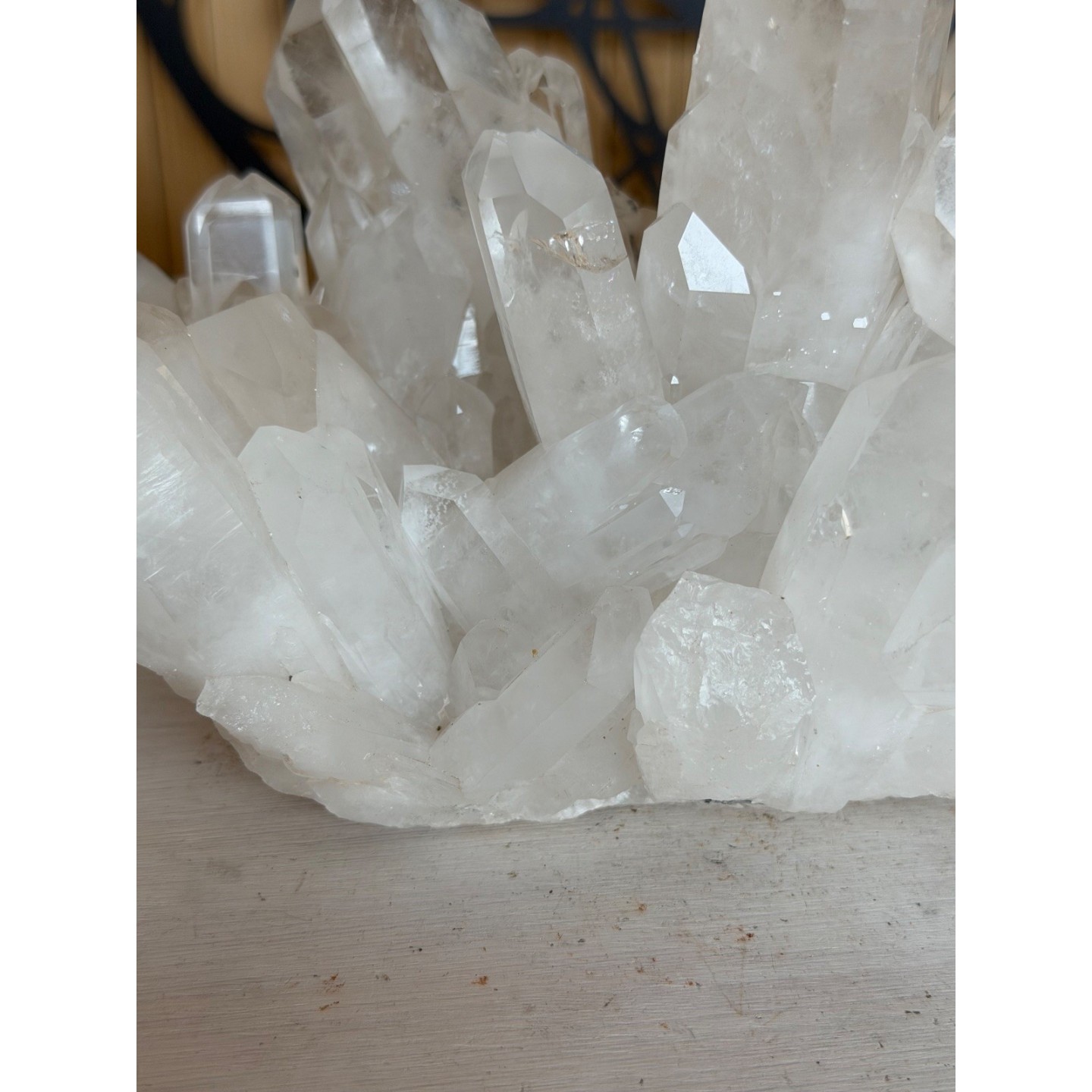 Cristal de roche (2.52kg)
