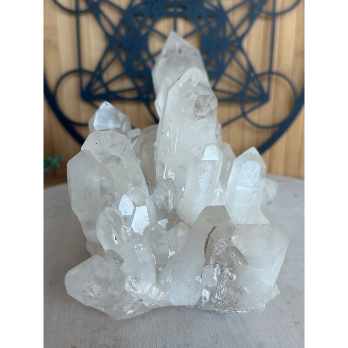 Cristal de roche (2.52kg)
