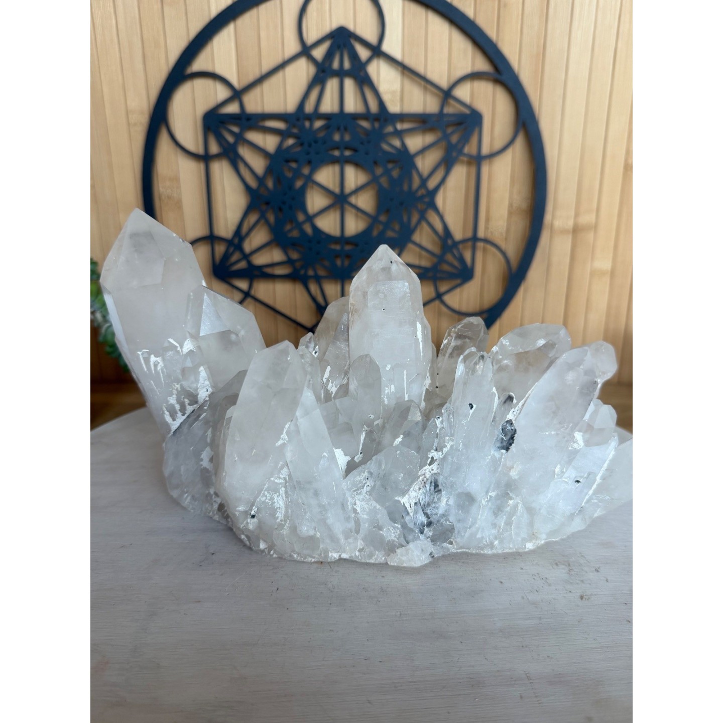 Cristal de roche (2.52kg)