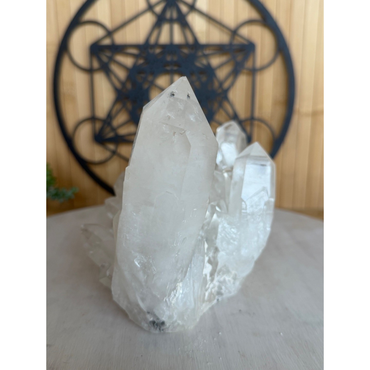 Cristal de roche (2.52kg)