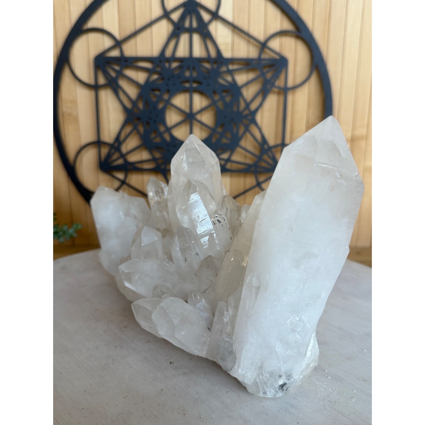 Cristal de roche (2.52kg)