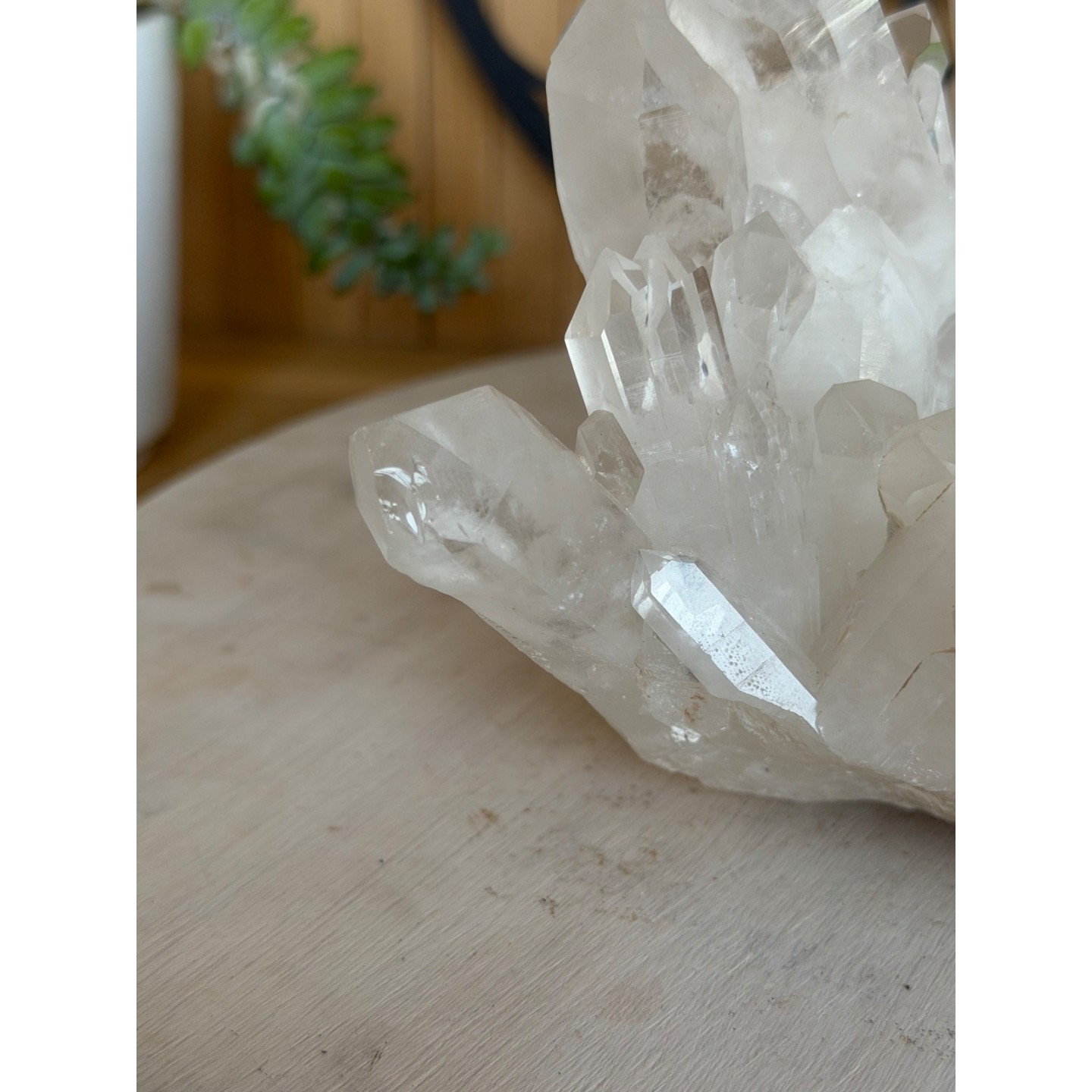 Cristal de roche (2.52kg)