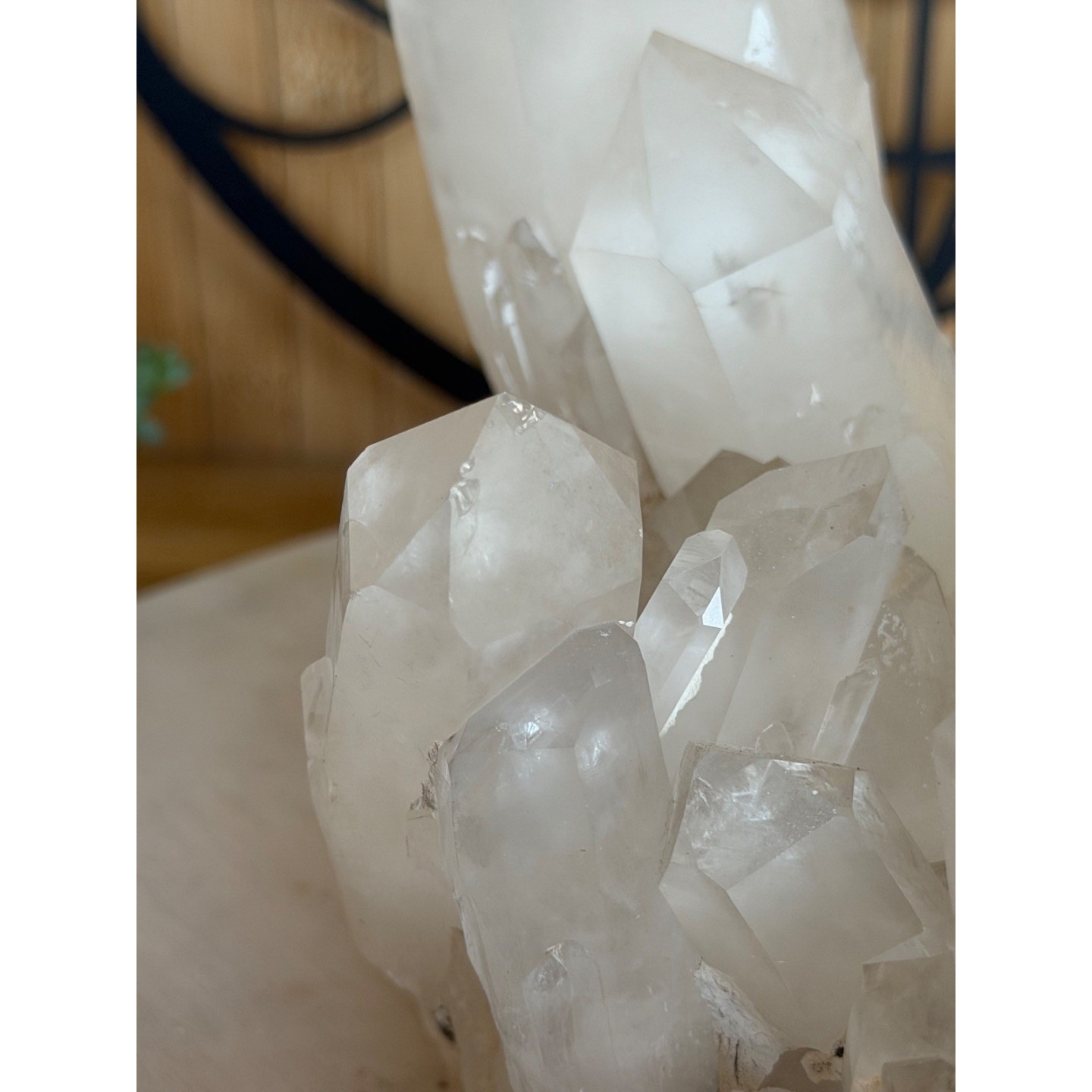 Cristal de roche (2.52kg)