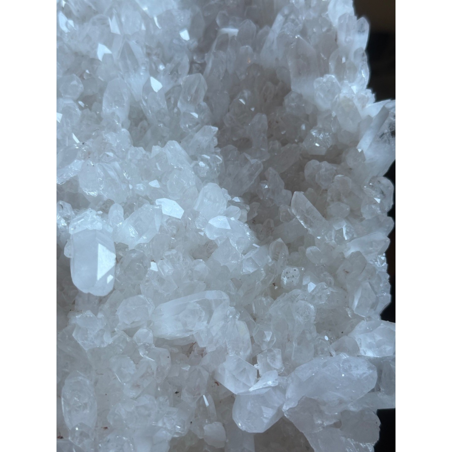 Plaque de cristal de roche (2.05kg)