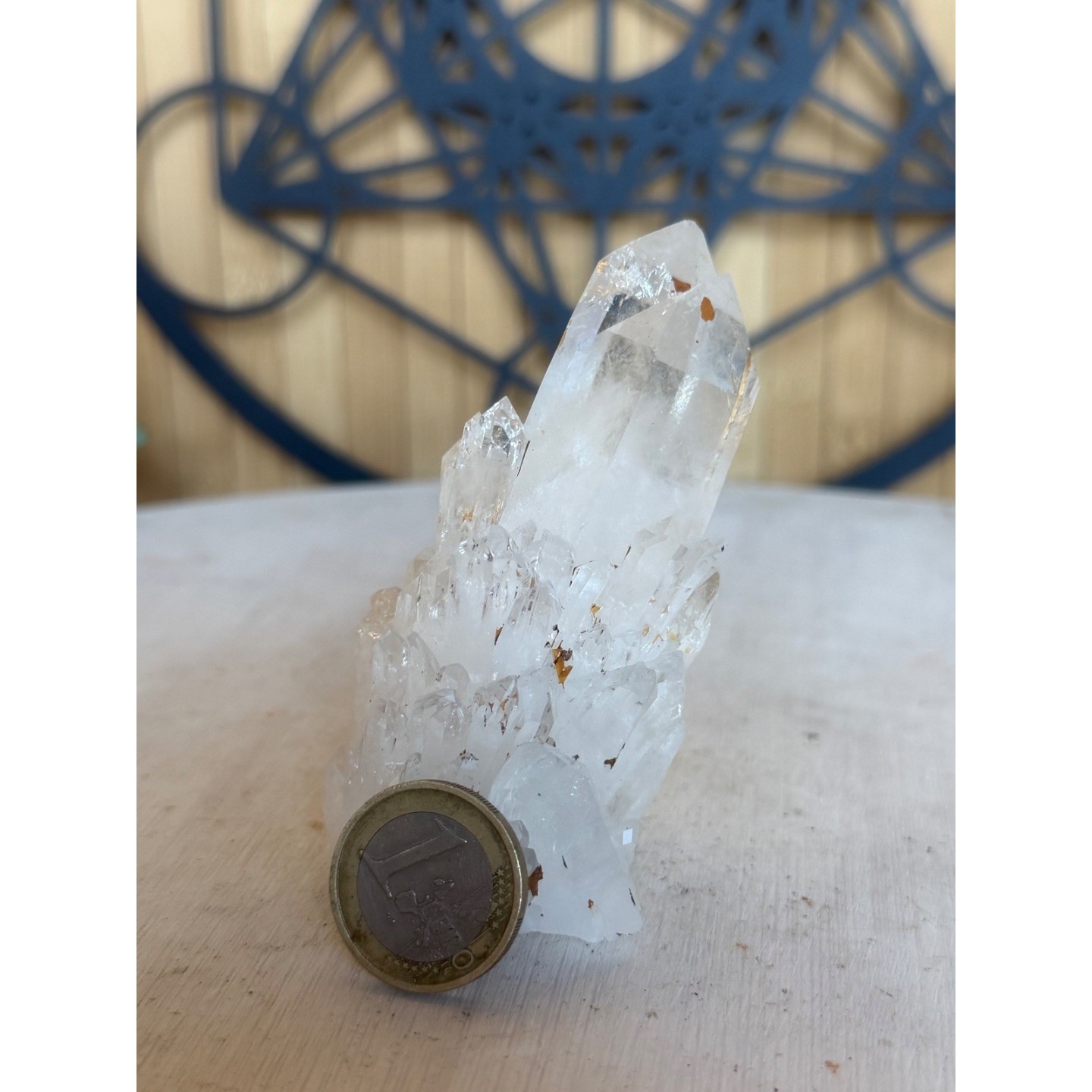 Cristal de roche (0.17kg)