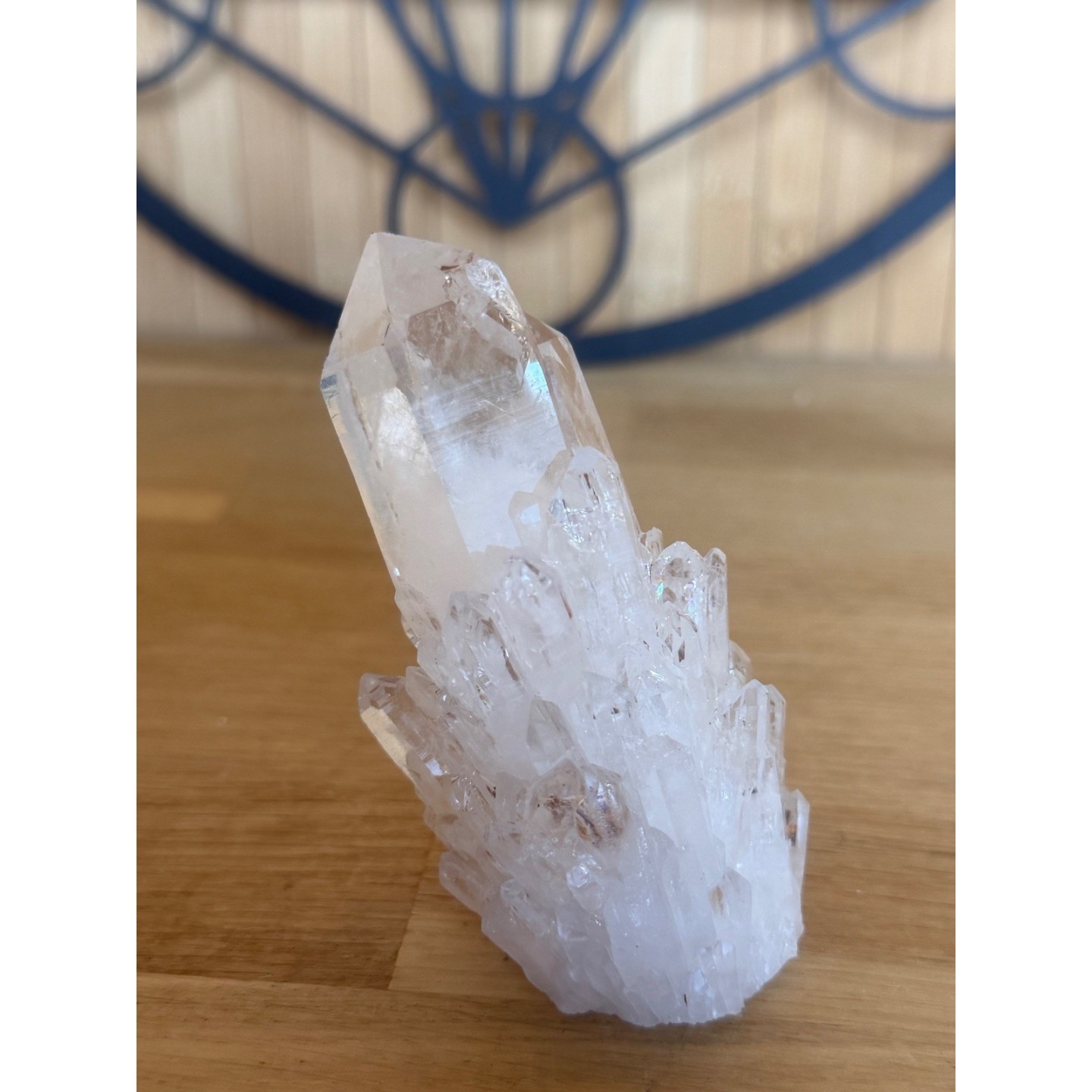 Cristal de roche (0.17kg)