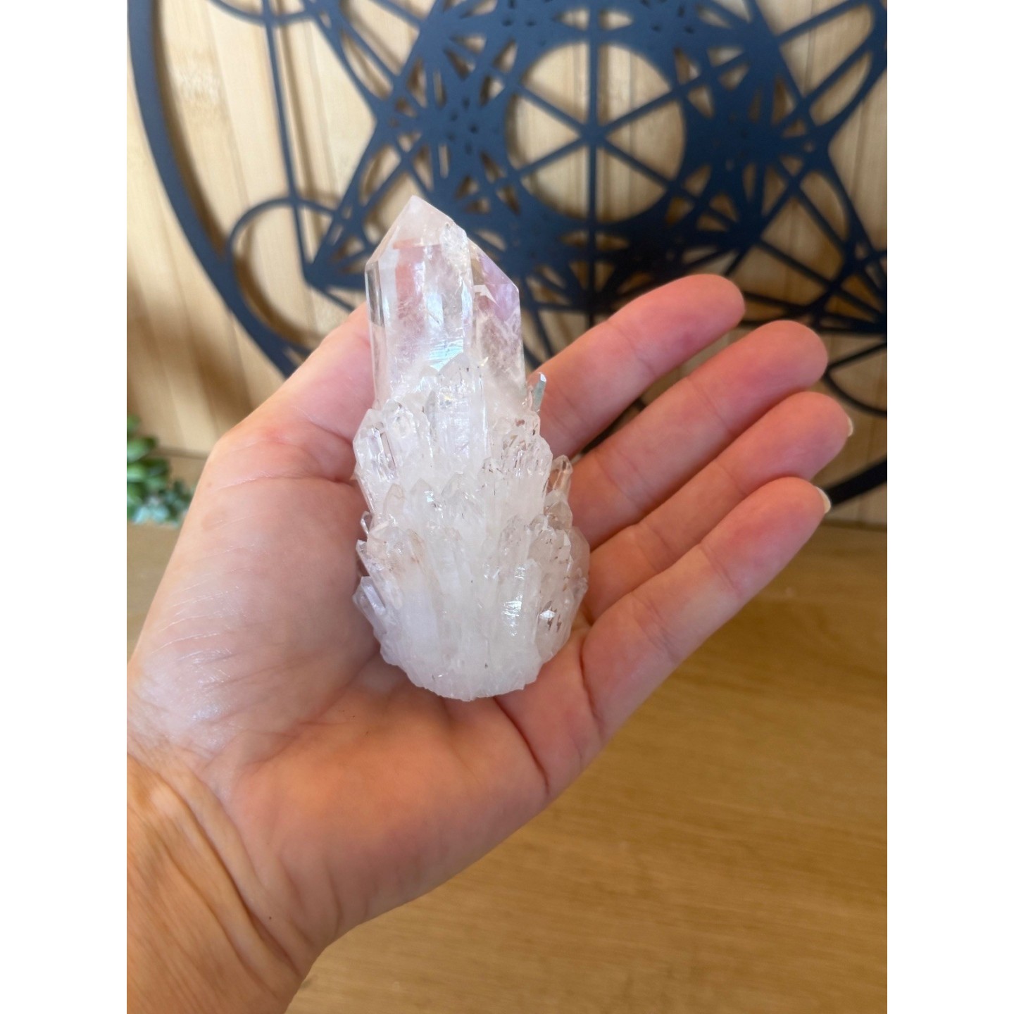 Cristal de roche (0.17kg)