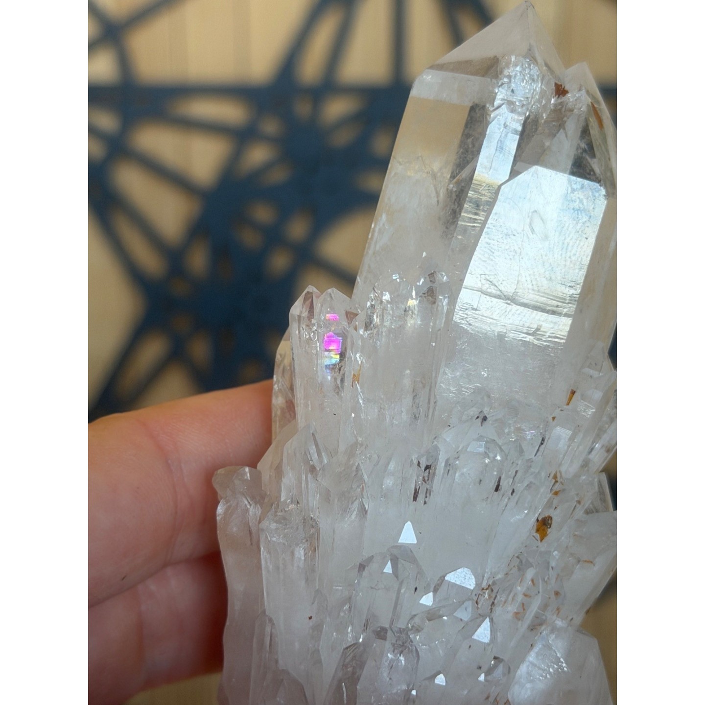 Cristal de roche (0.17kg)