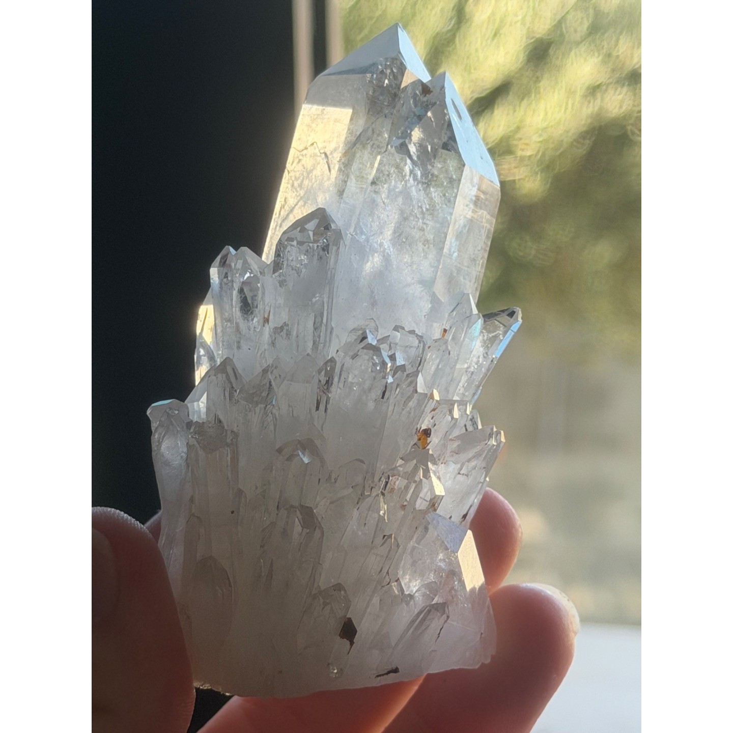 Cristal de roche (0.17kg)