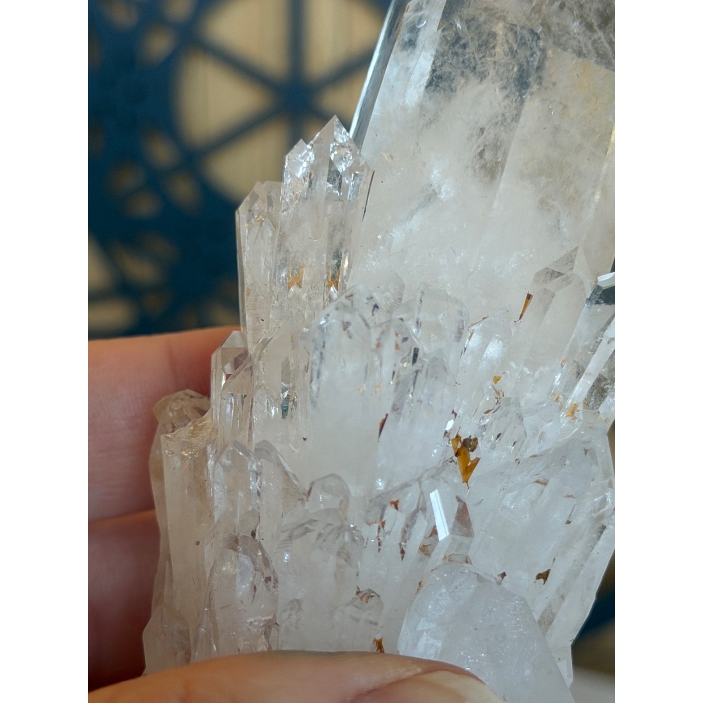 Cristal de roche (0.17kg)
