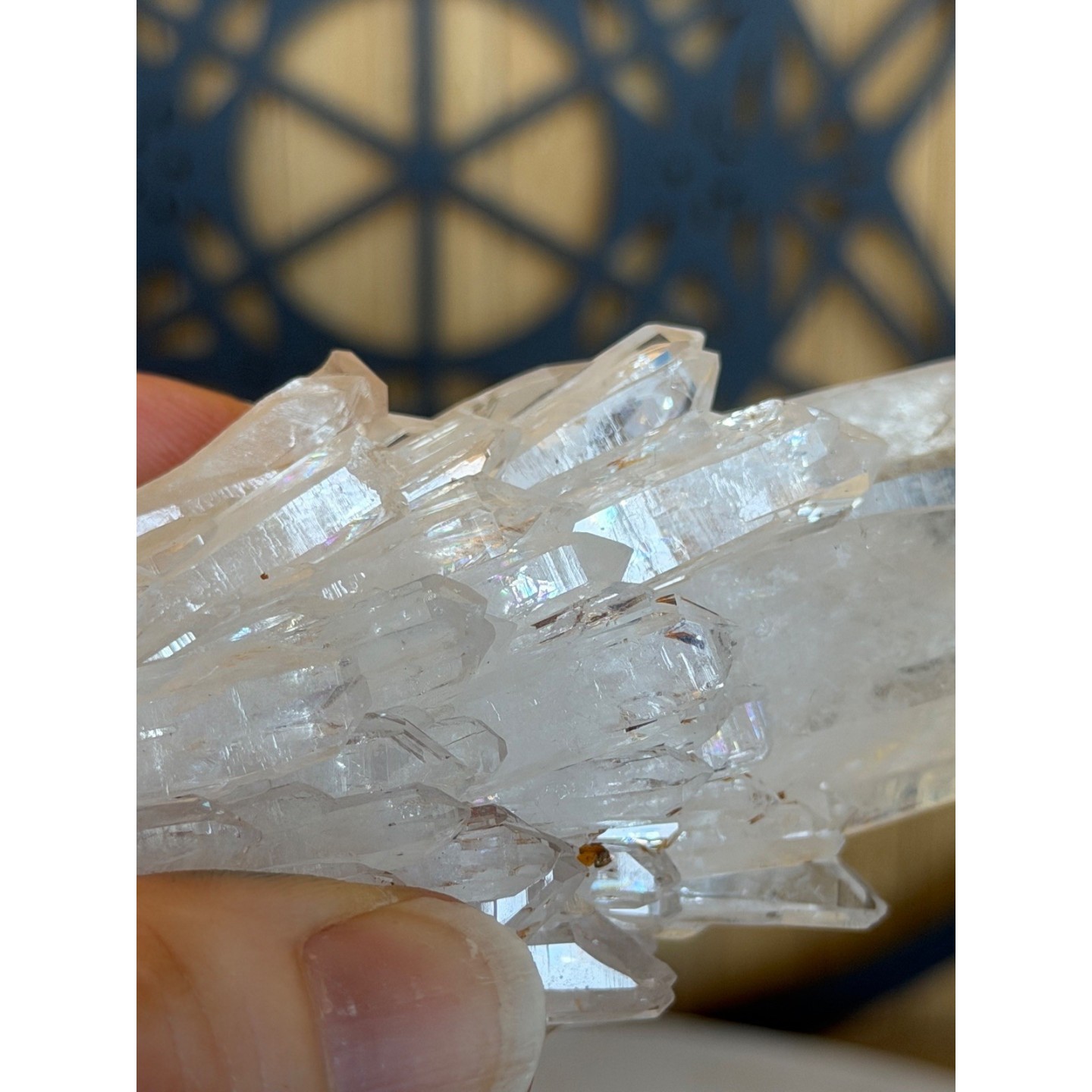 Cristal de roche (0.17kg)
