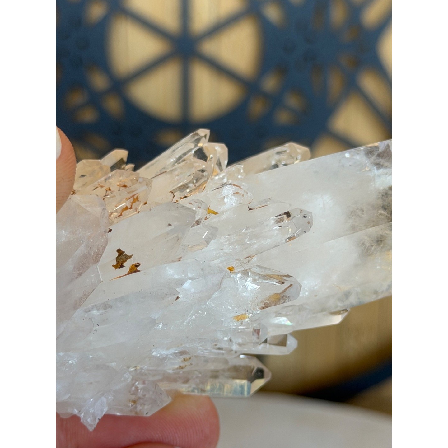 Cristal de roche (0.17kg)