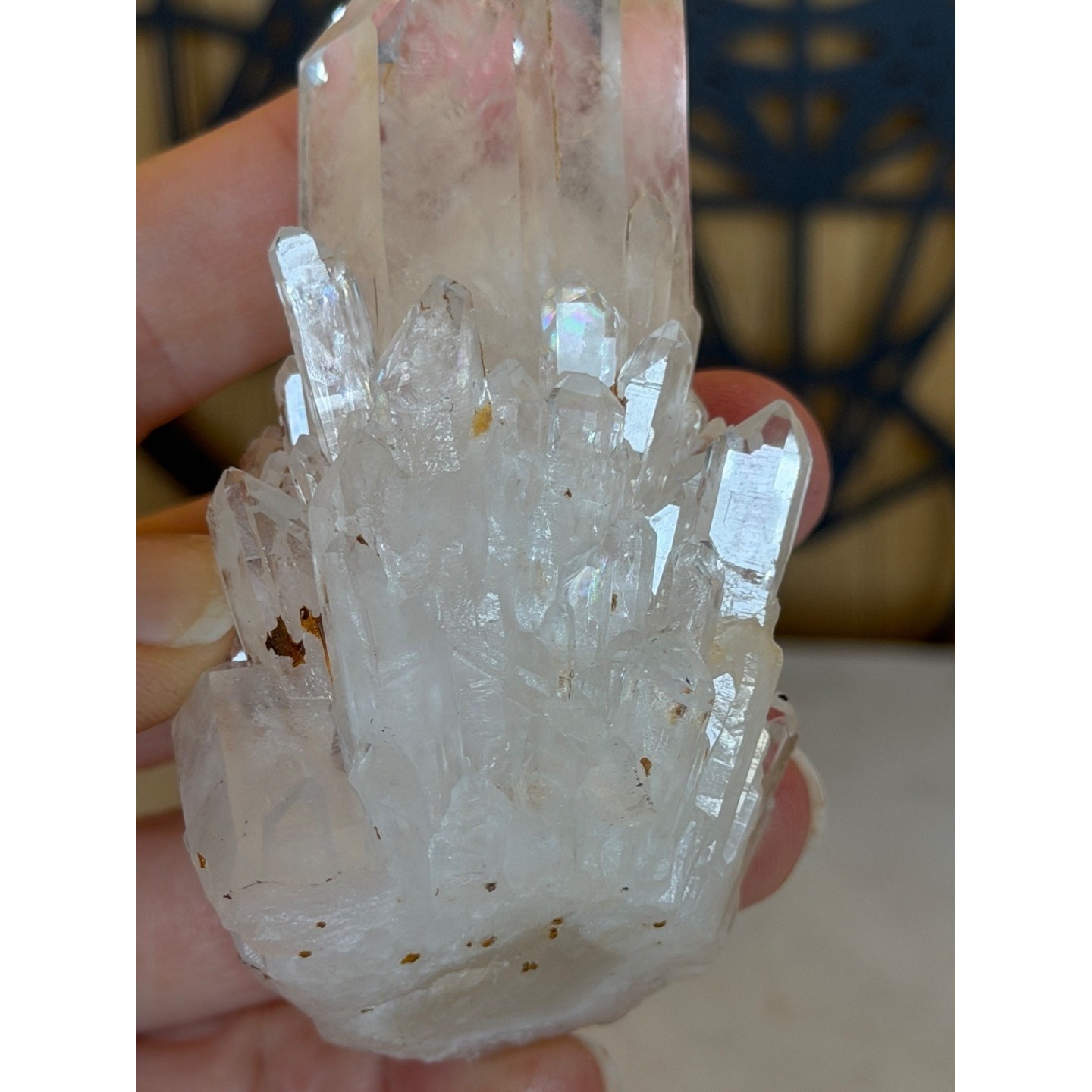 Cristal de roche (0.17kg)