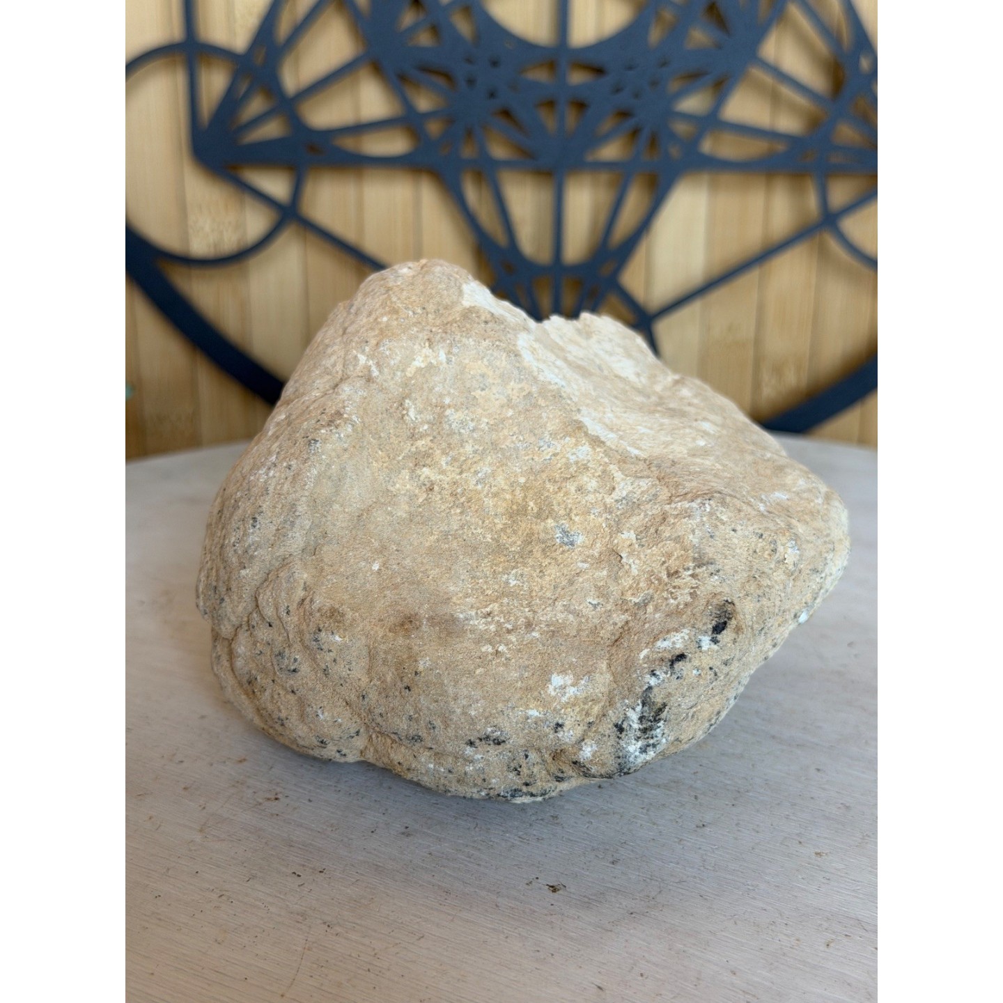 Géode de quartz (0.56kg)