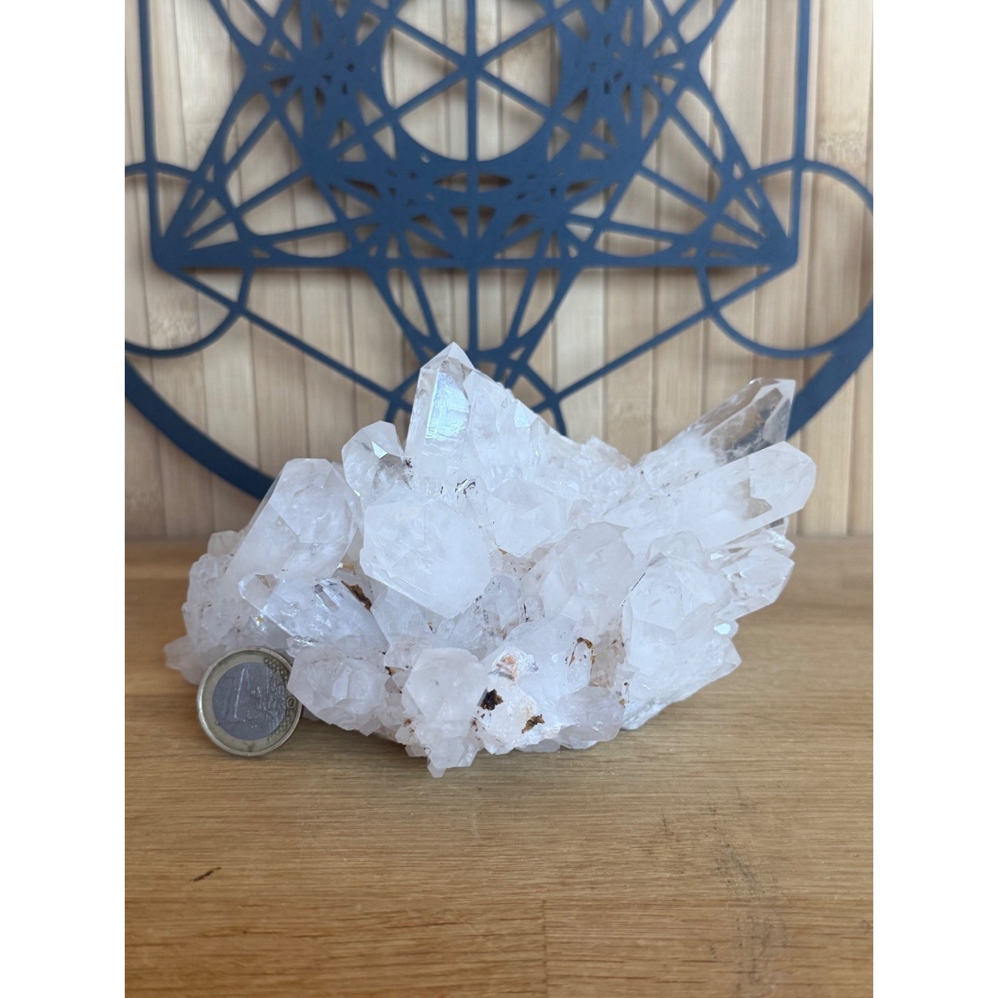 Cristal de roche (0.855kg)