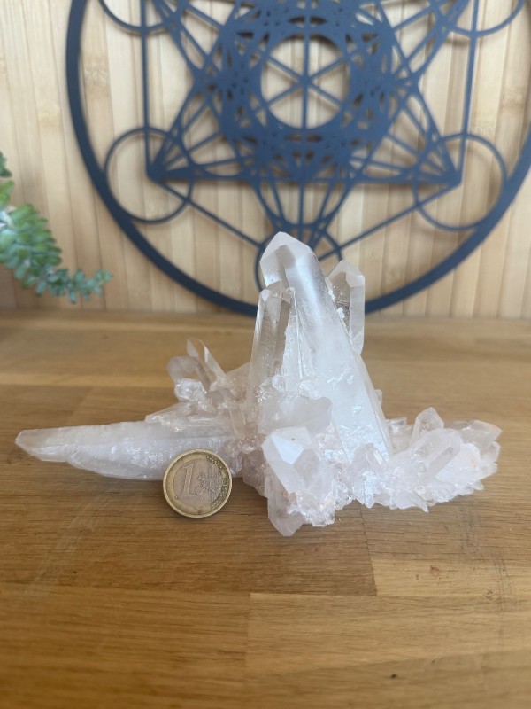 Cristal de roche (0.39kg)