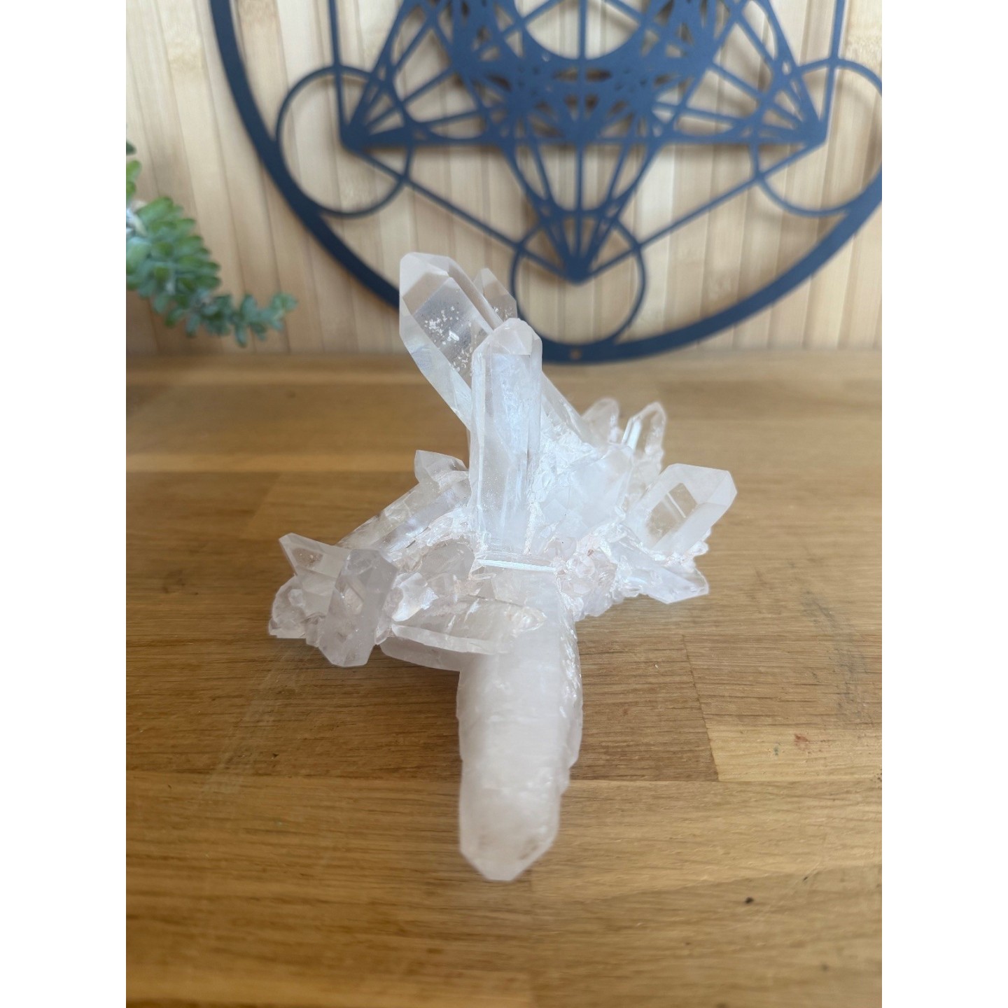 Cristal de roche (0.39kg)