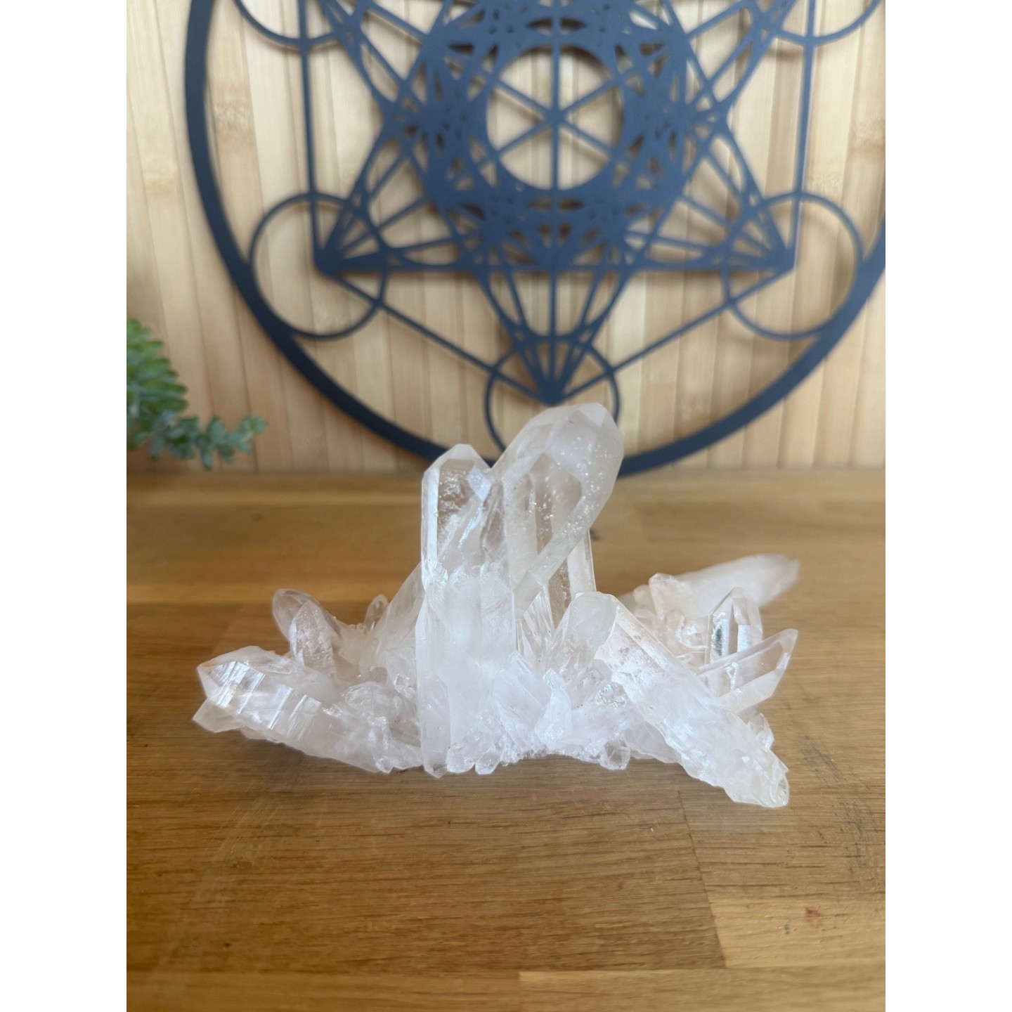 Cristal de roche (0.39kg)