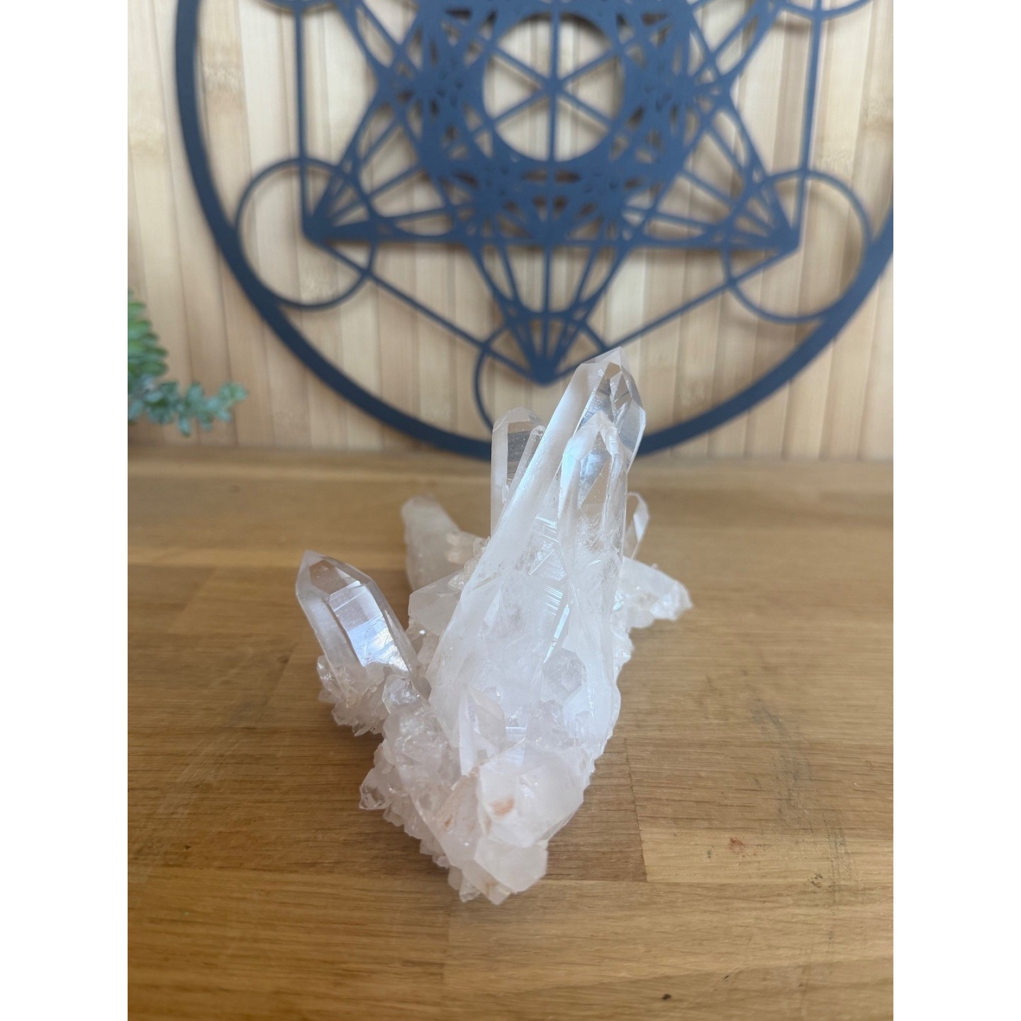 Cristal de roche (0.39kg)