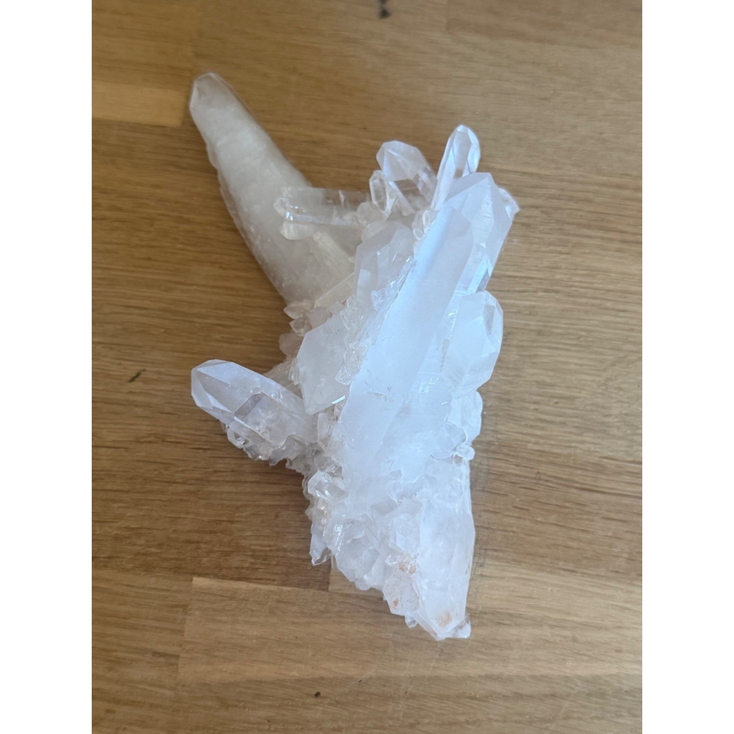 Cristal de roche (0.39kg)
