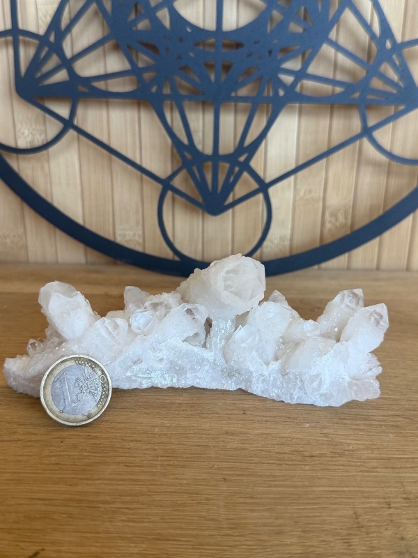 Quartz chandelle (0.24kg)