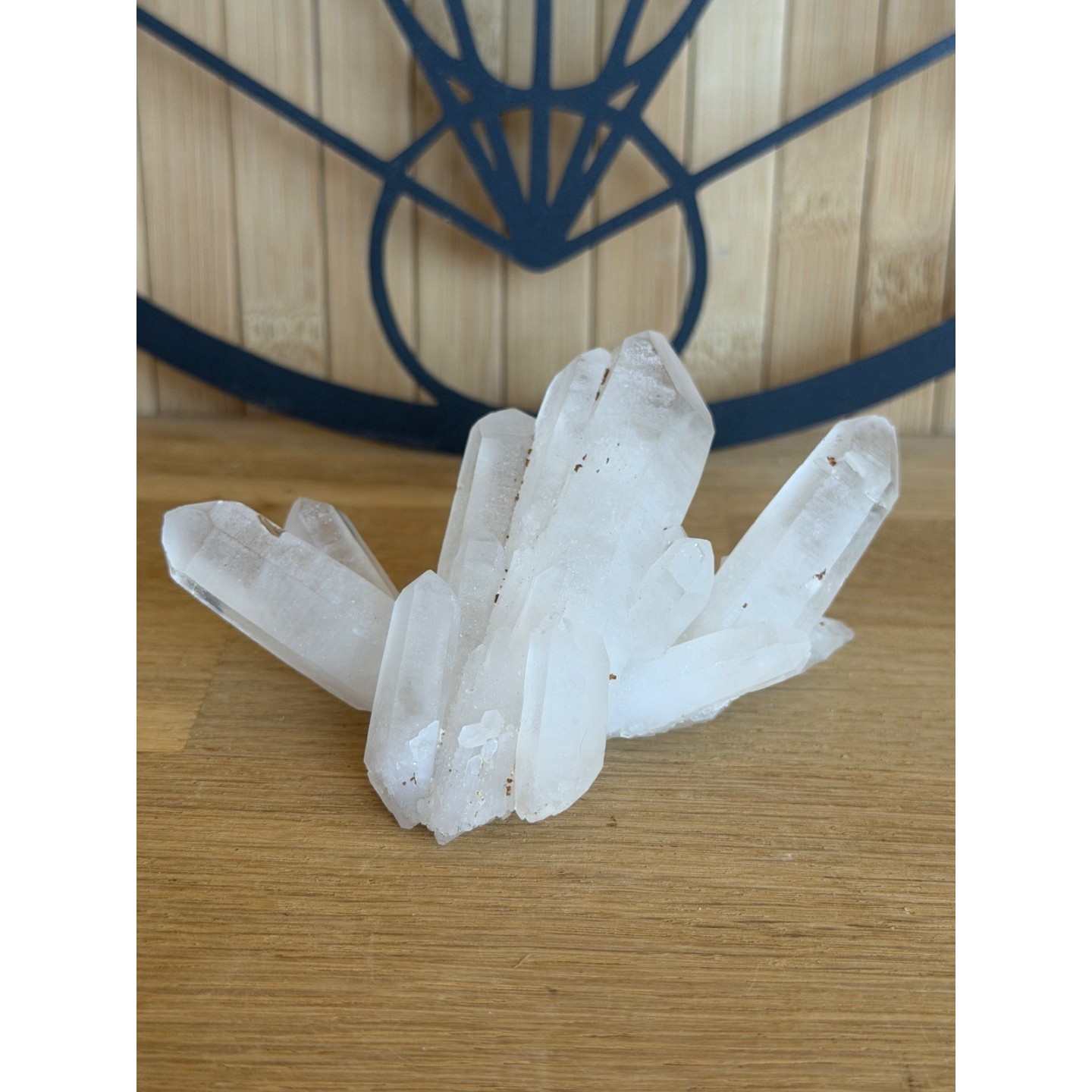 Amas de quartz (0.125kg)