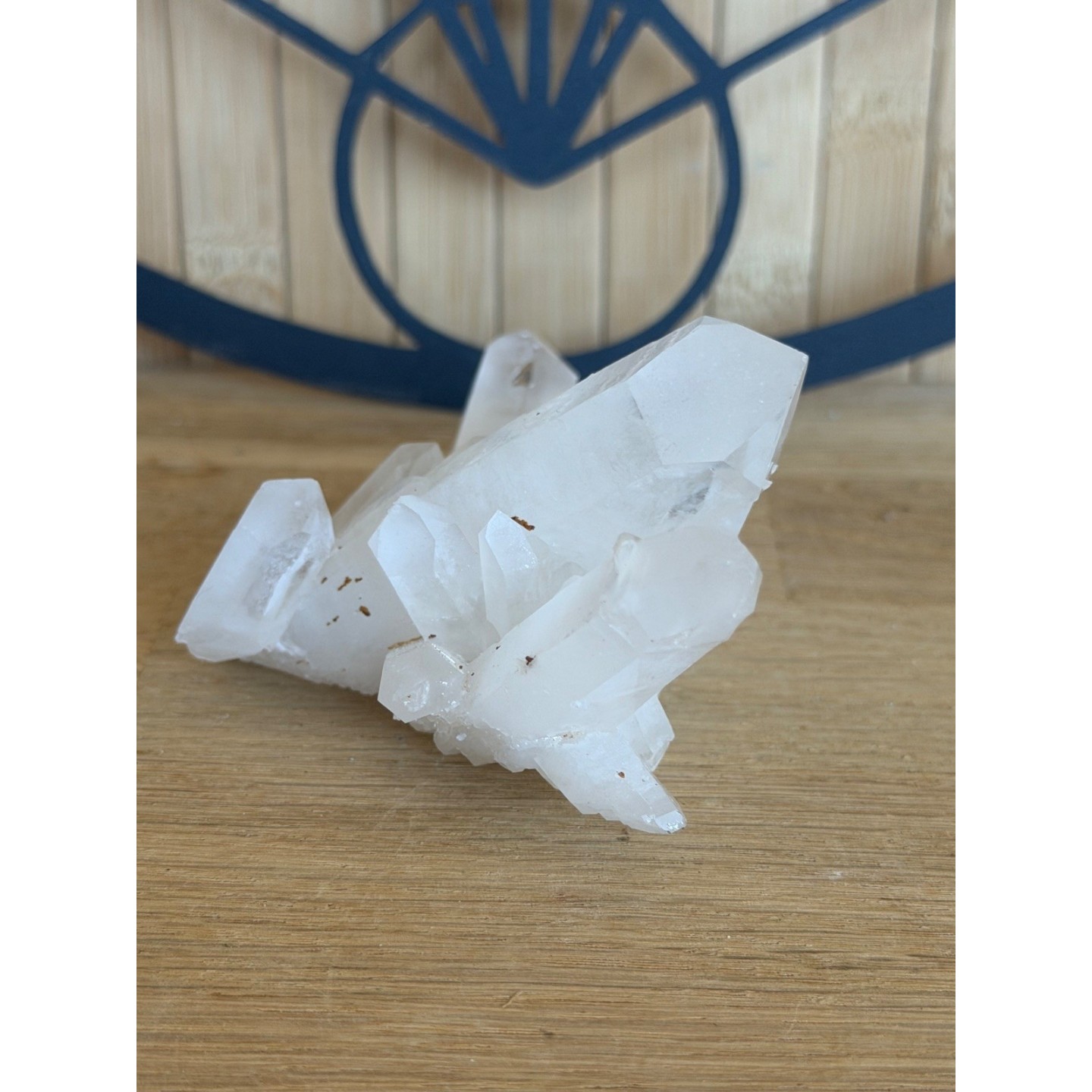 Amas de quartz (0.125kg)