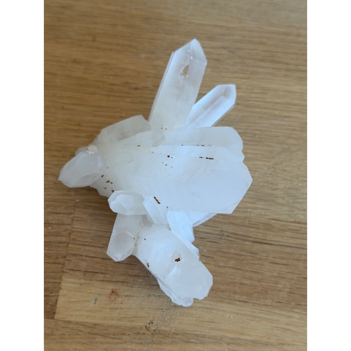 Amas de quartz (0.125kg)