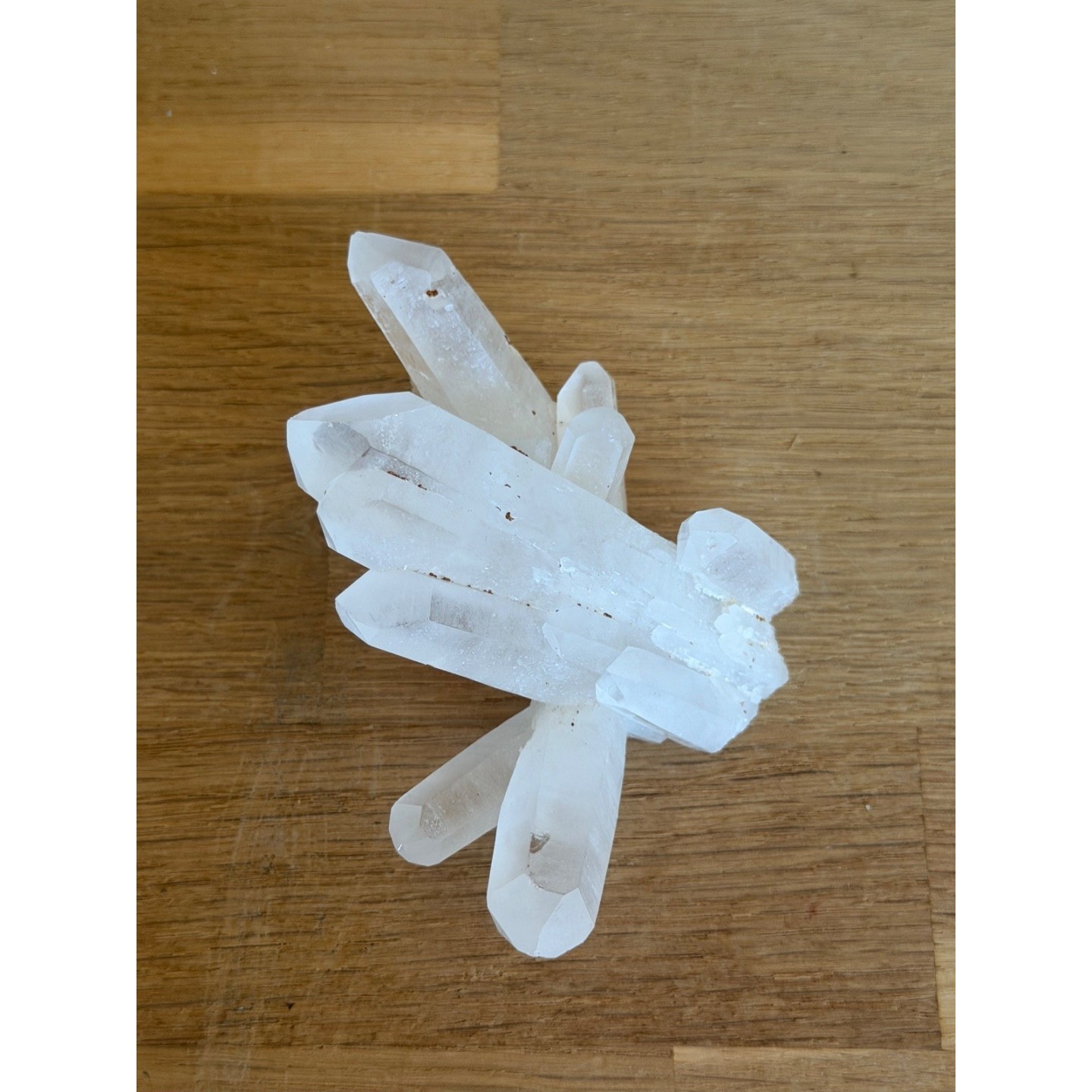 Amas de quartz (0.125kg)