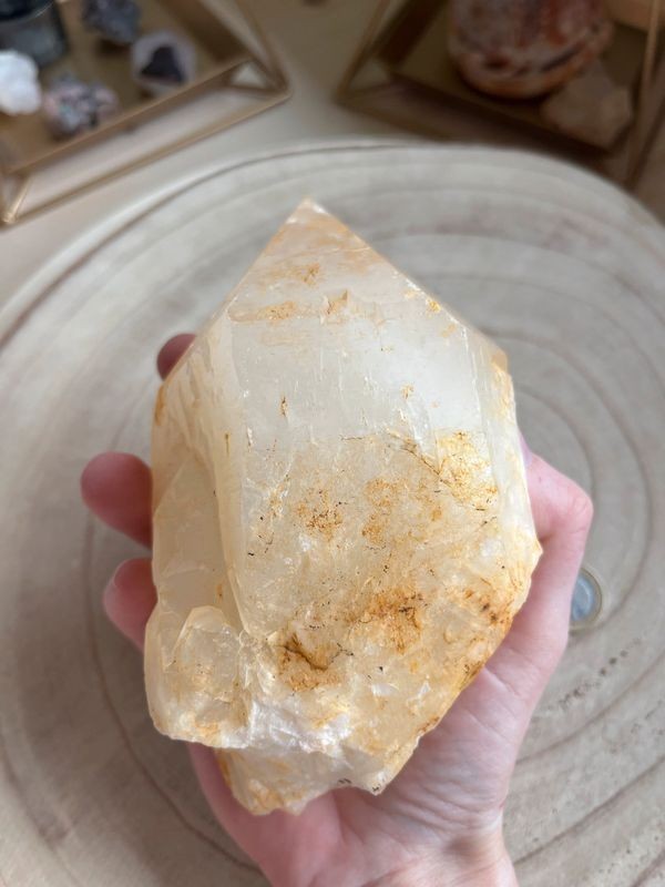 Quartz (1.03 Kg)