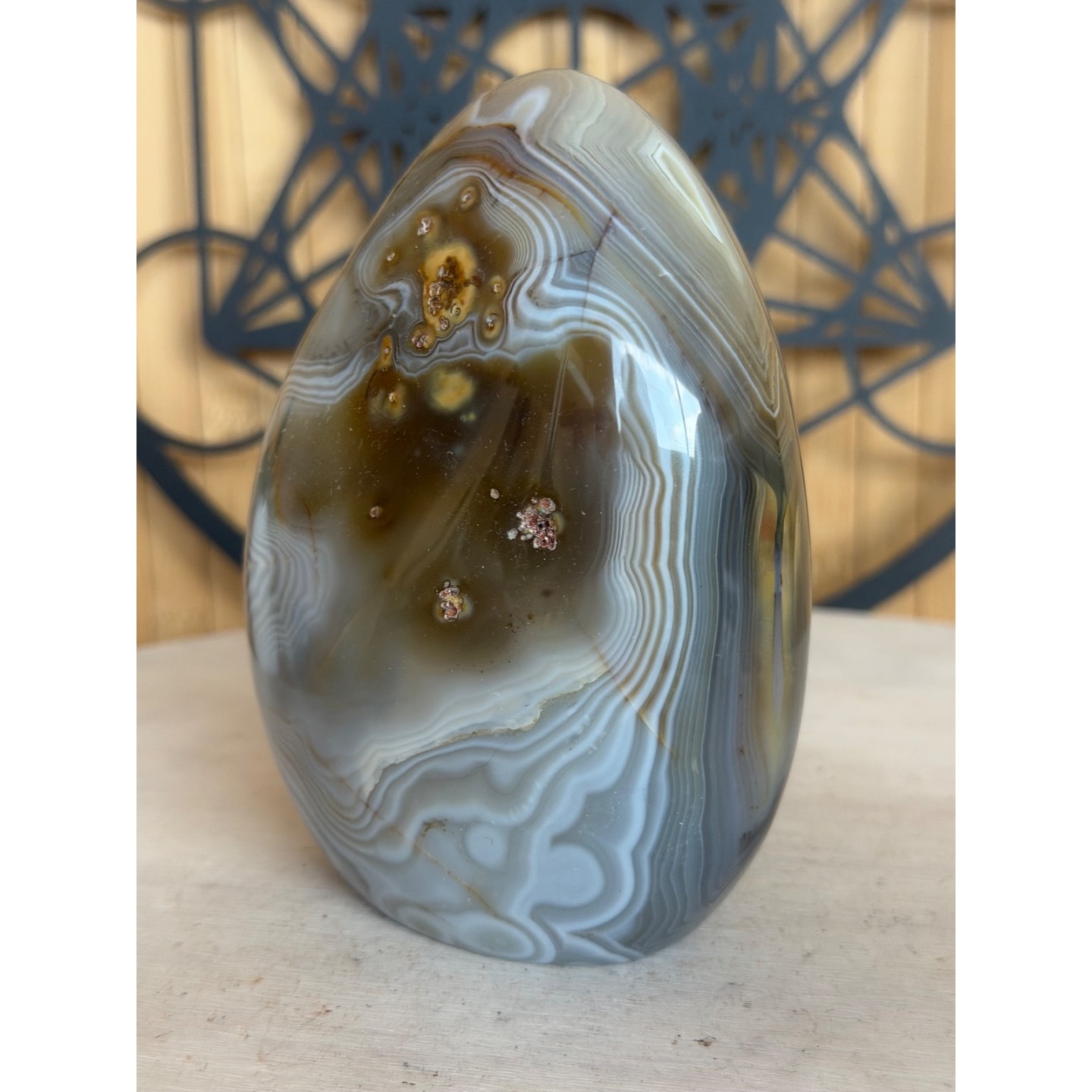 Agate (0.94kg)