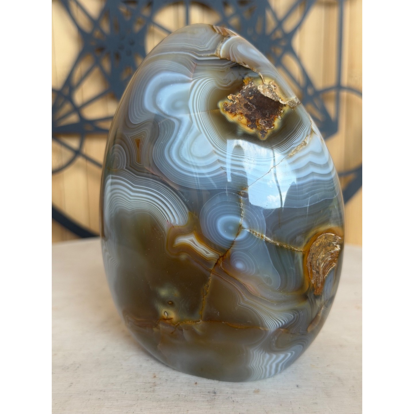 Agate (0.94kg)