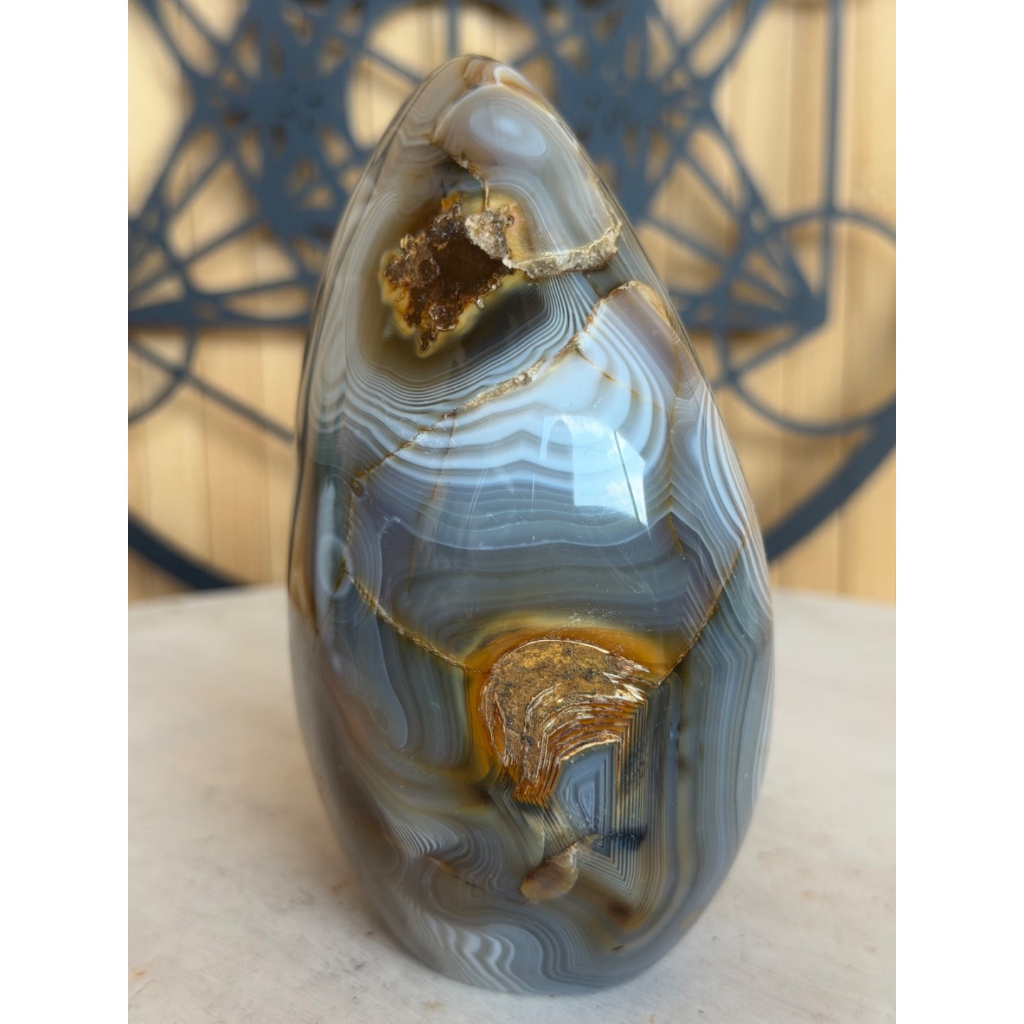 Agate (0.94kg)