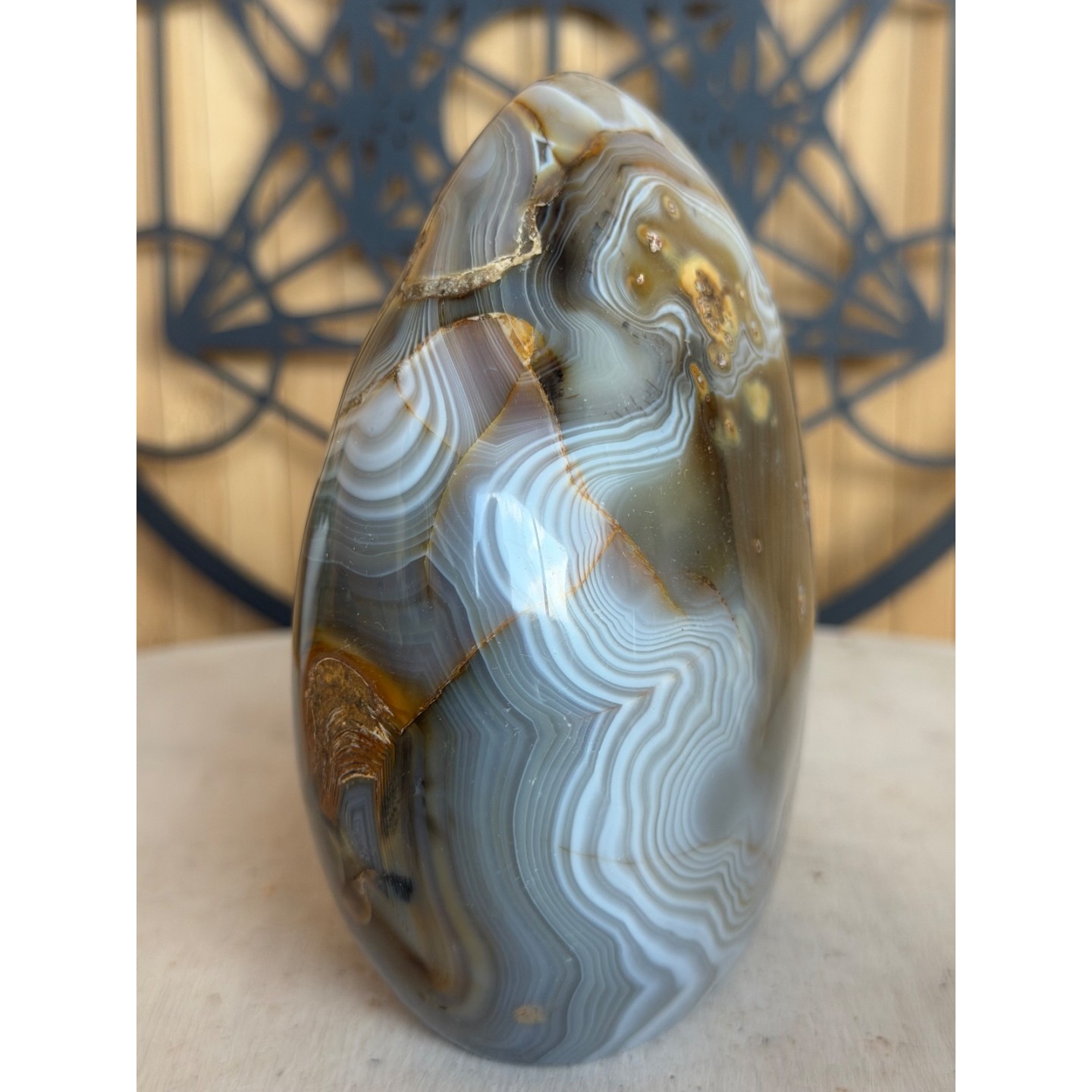 Agate (0.94kg)