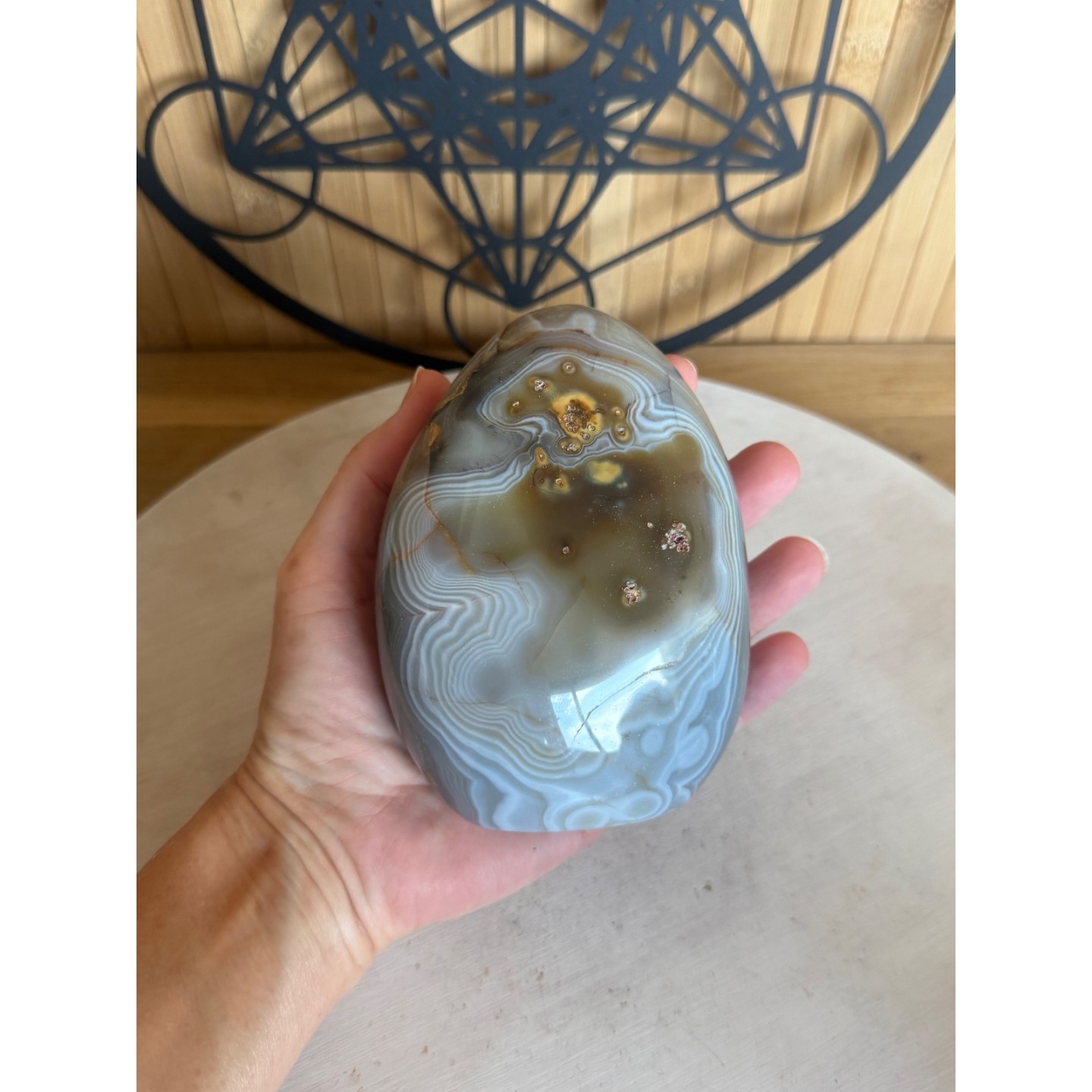Agate (0.94kg)