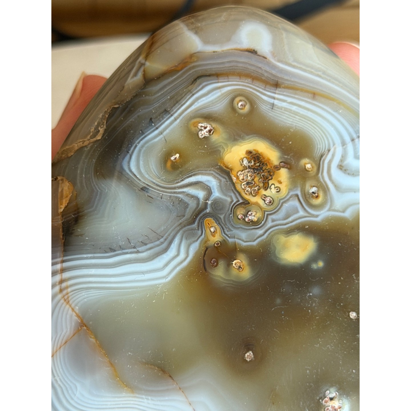 Agate (0.94kg)