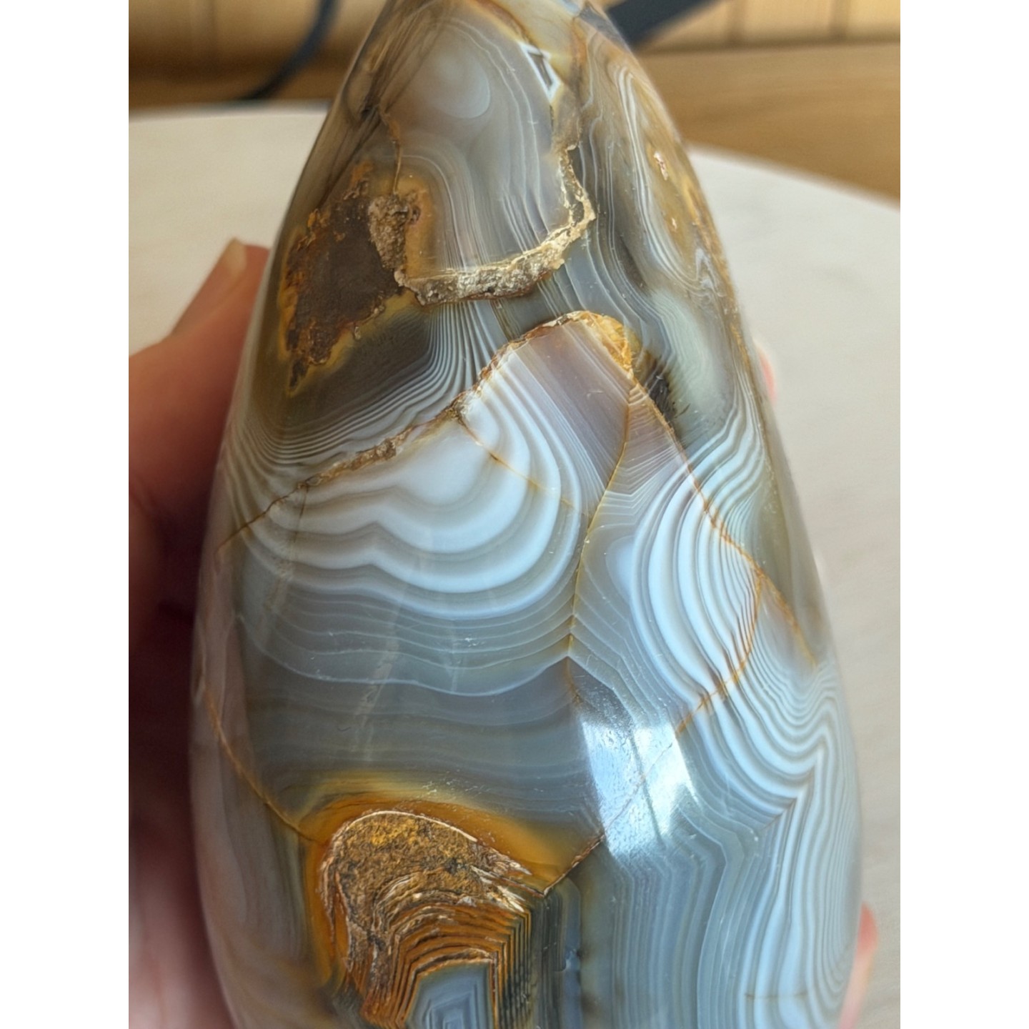 Agate (0.94kg)