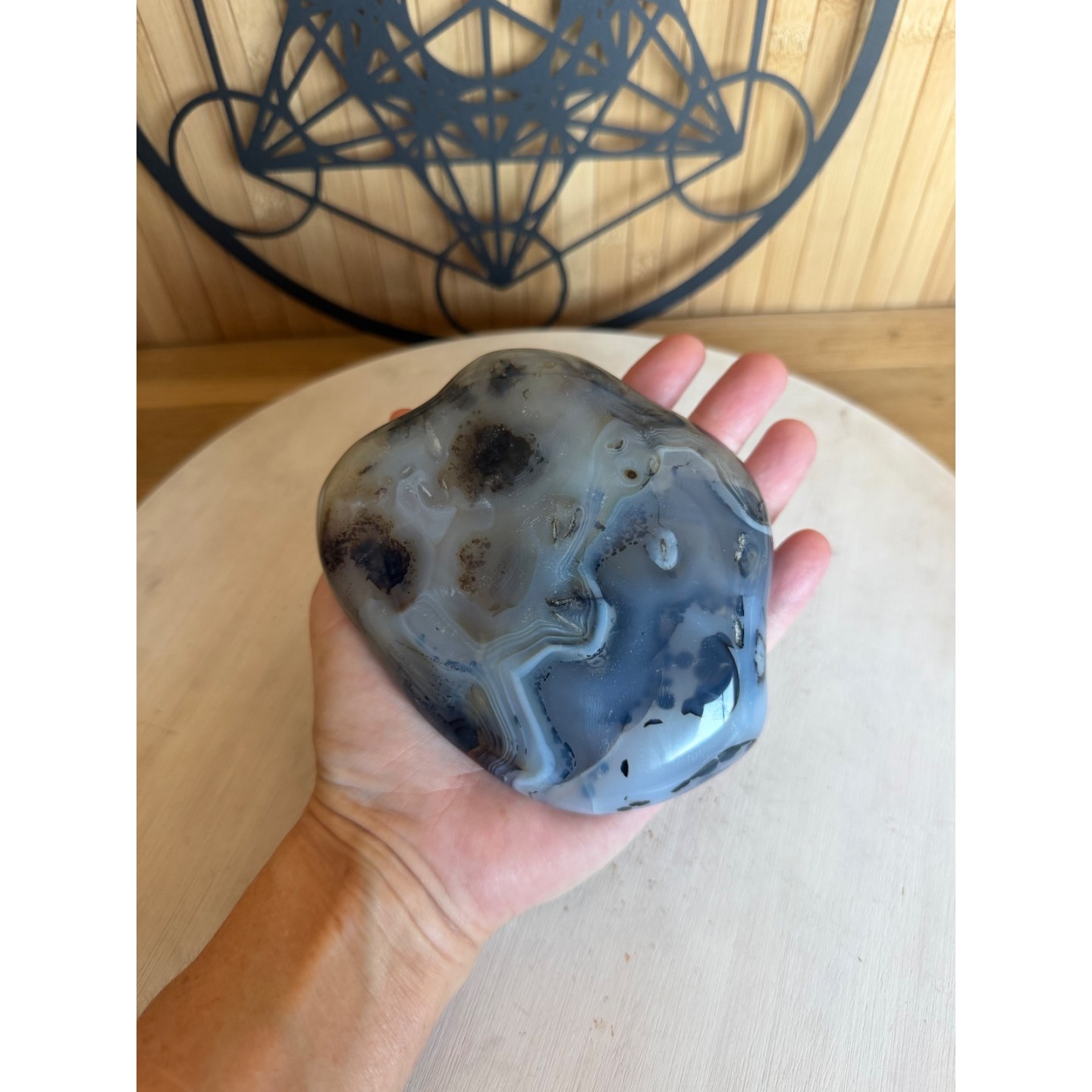 Agate (0.795kg)