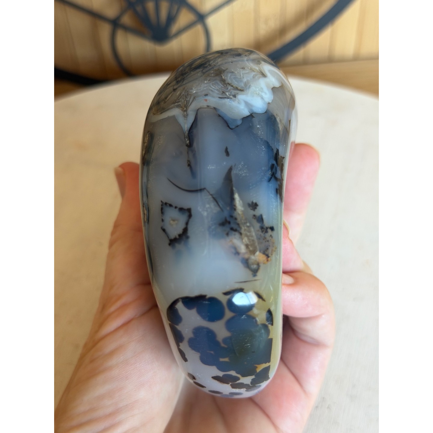 Agate (0.795kg)