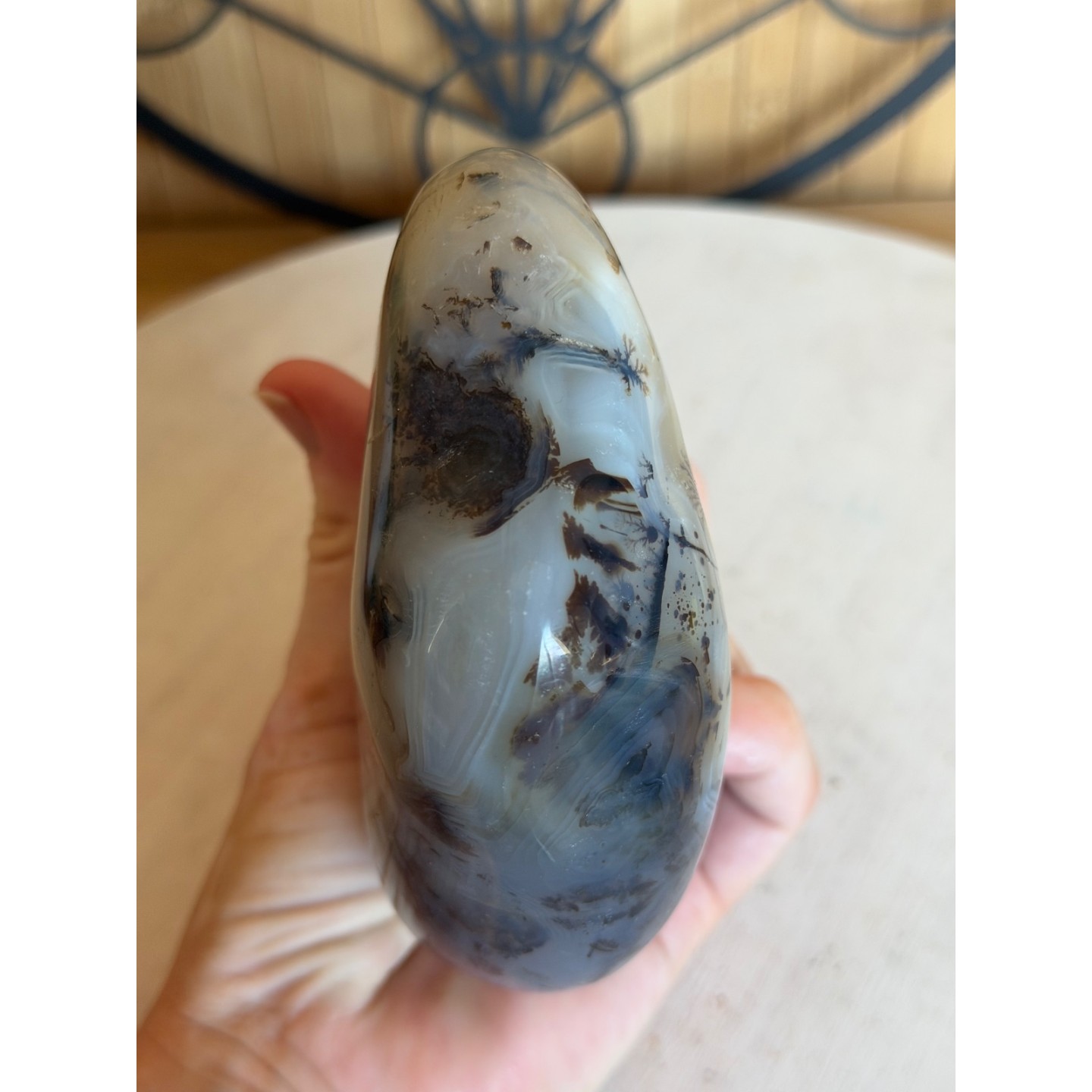Agate (0.795kg)