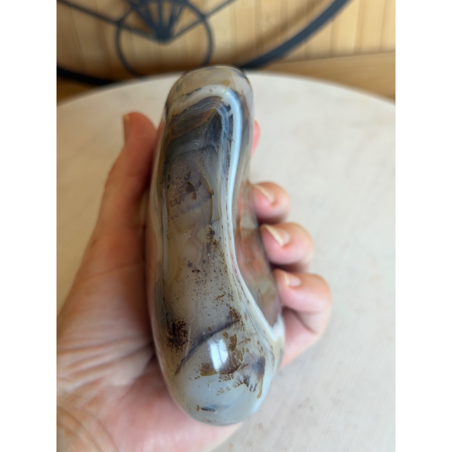 Agate (0.795kg)