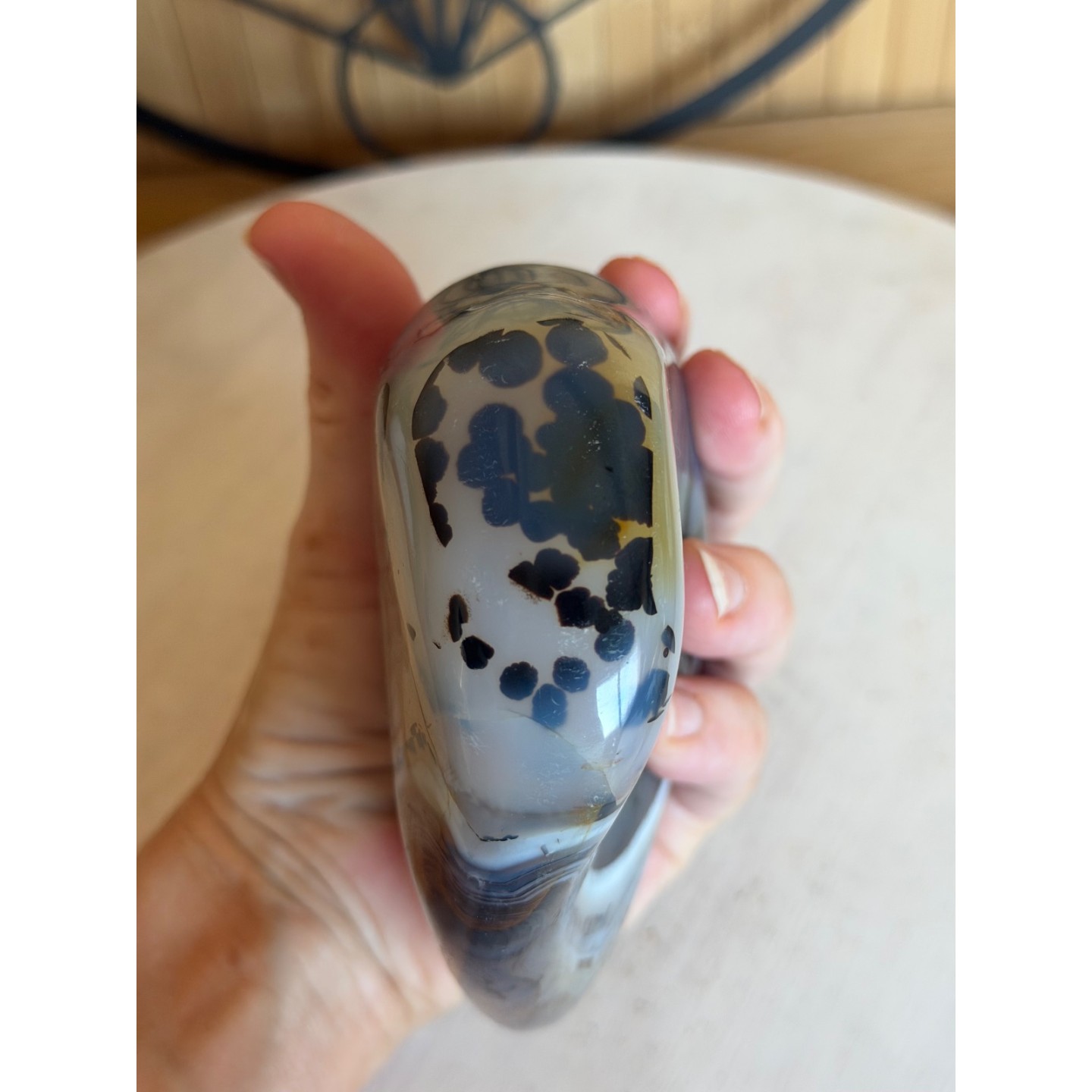 Agate (0.795kg)