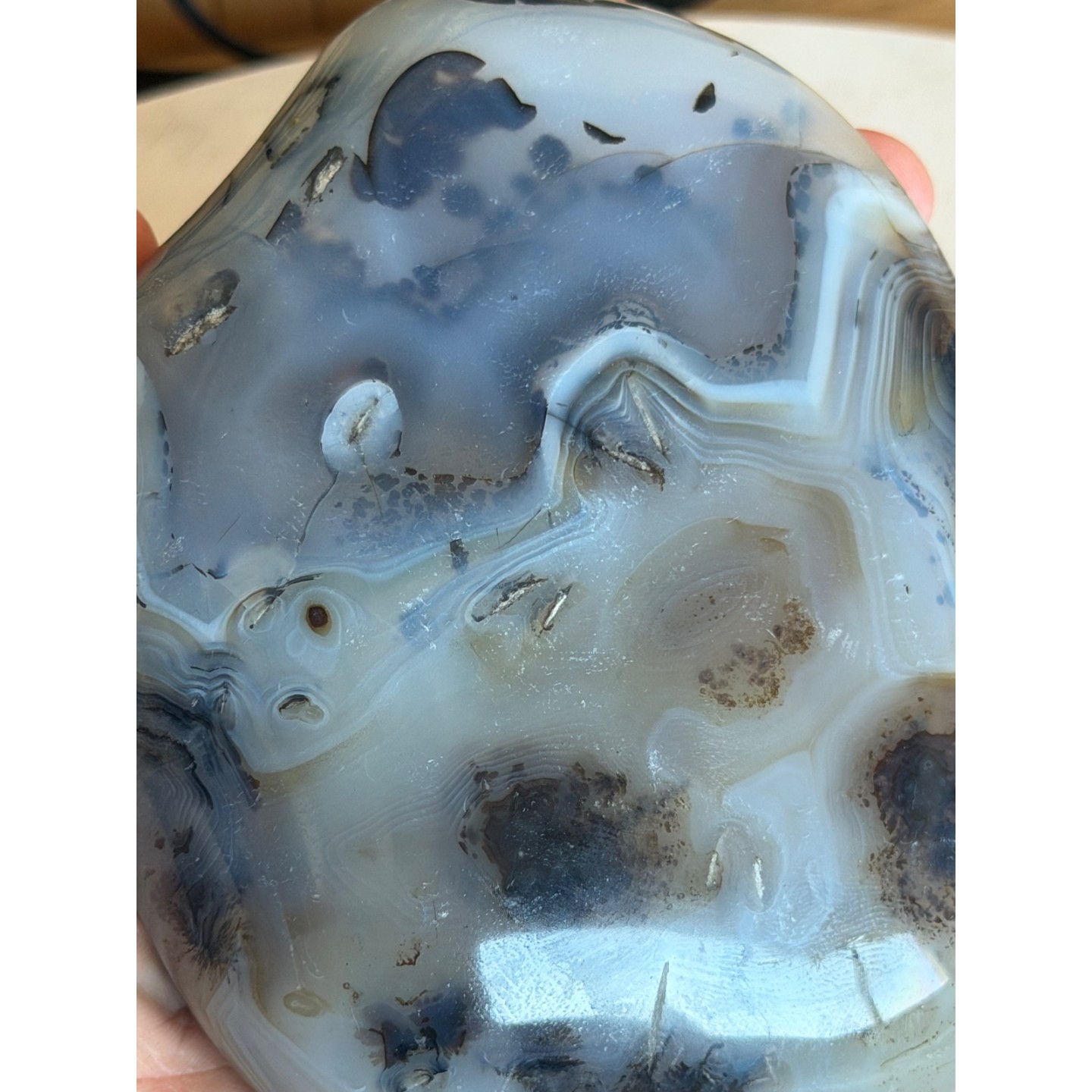 Agate (0.795kg)