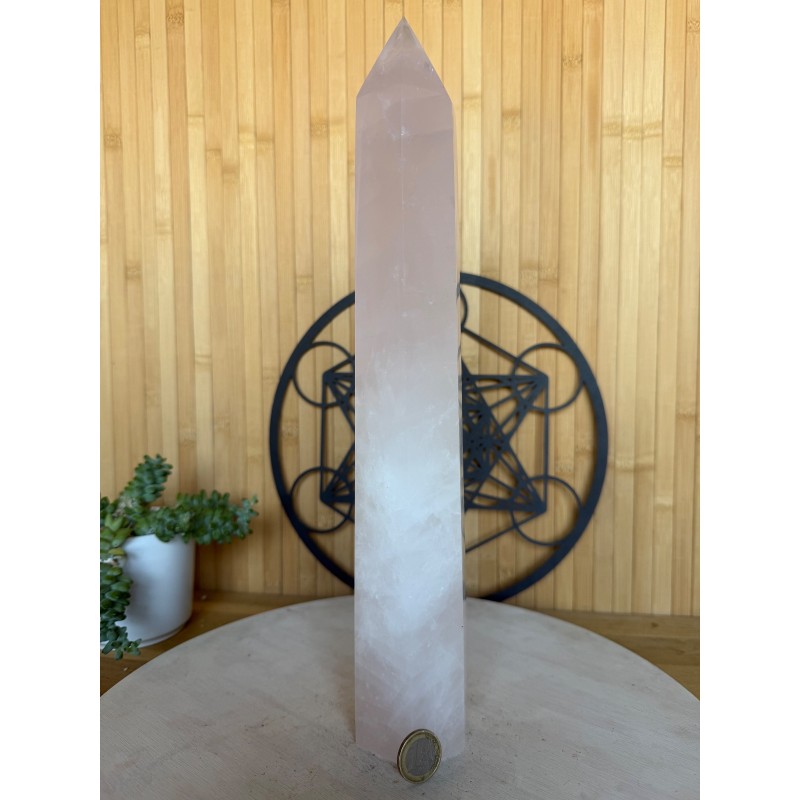 Quartz rose (1.845kg)
