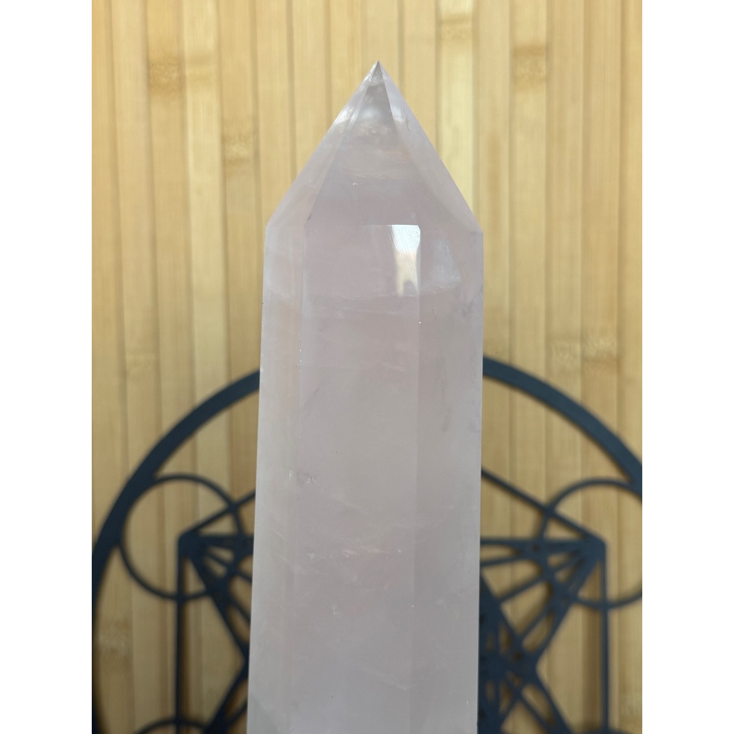 Quartz rose (1.845kg)
