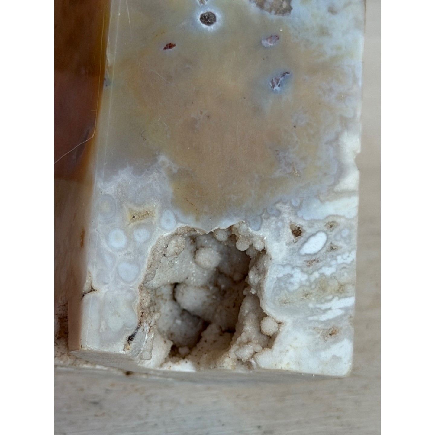 Agate (0.5kg)