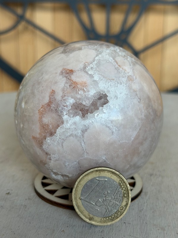 Améthyste rose (0.365kg)