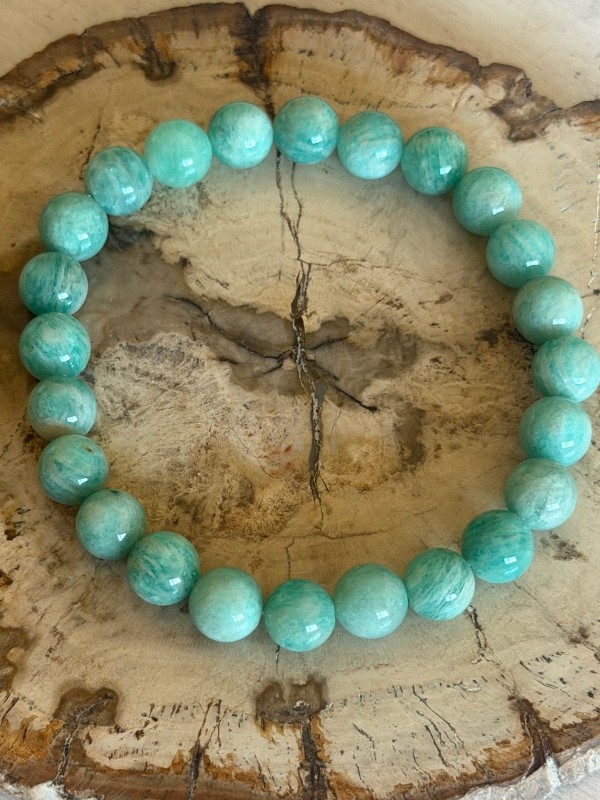 Bracelet en amazonite (0.02kg)