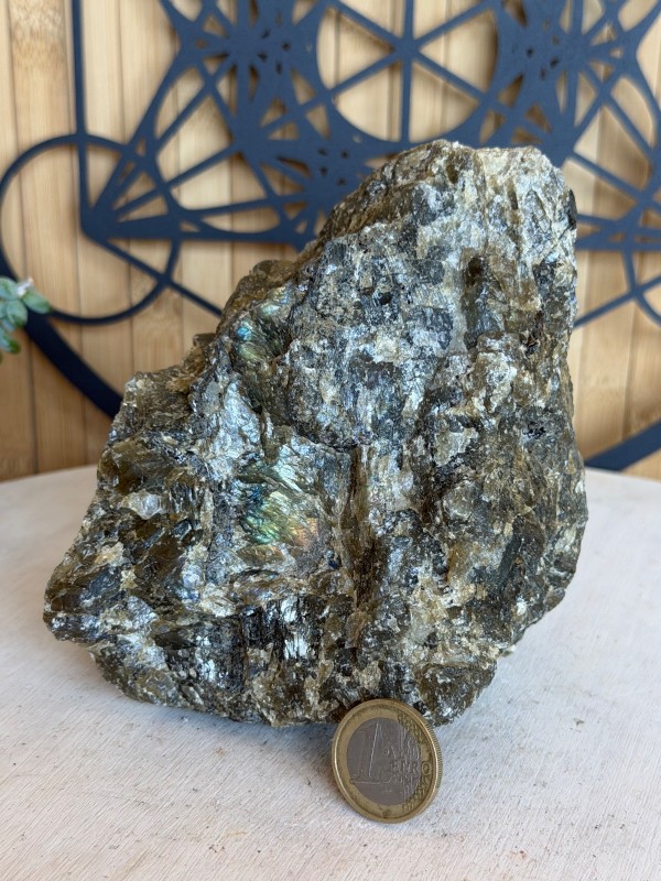 Labradorite brute (1.315kg)